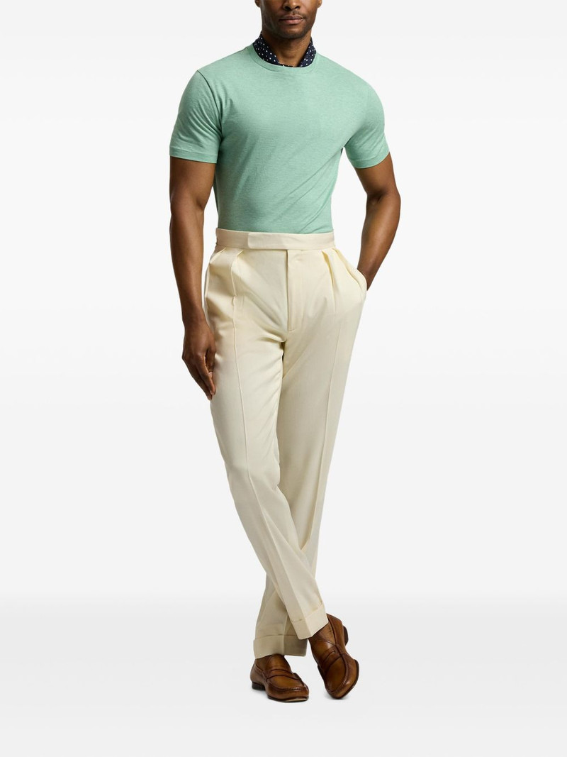 Ralph Lauren cotton T-shirt outlook