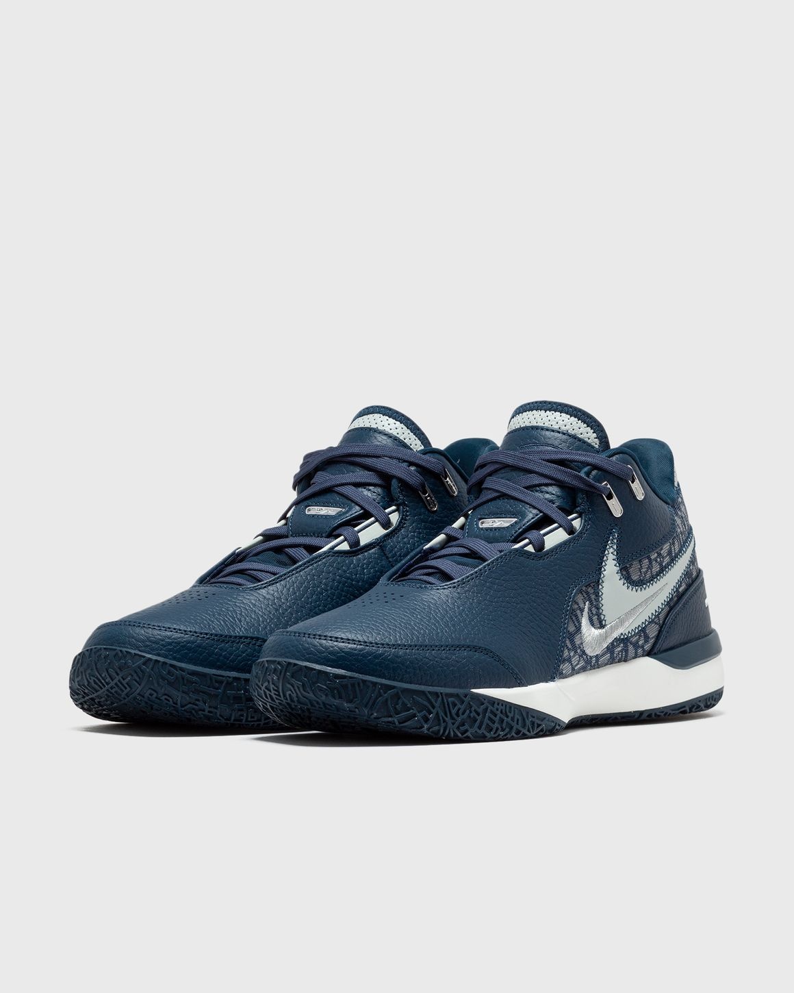 ZOOM LEBRON NXXT GEN AMPD "GEORGETOWN" - 2