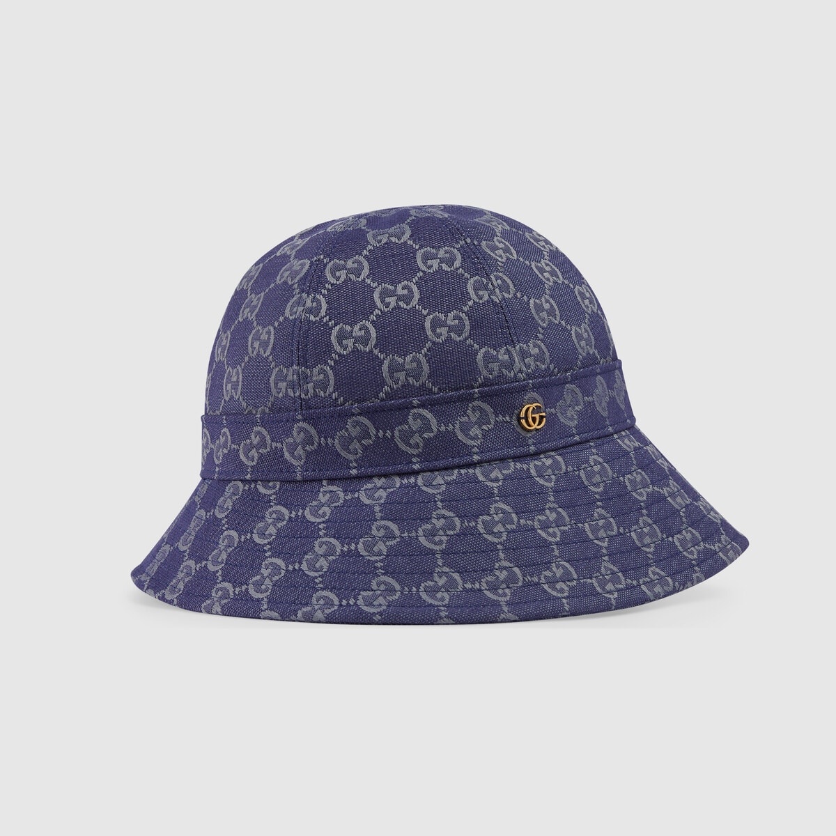 GG canvas bucket hat - 4