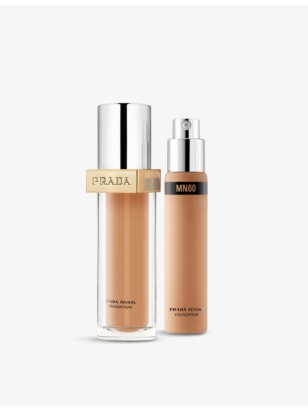 Reveal skin optimising refillable foundation 30ml - 1
