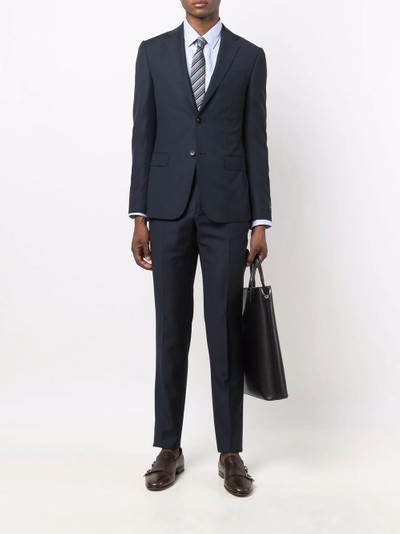 Ermenegildo Zegna single-breasted two-piece suit outlook