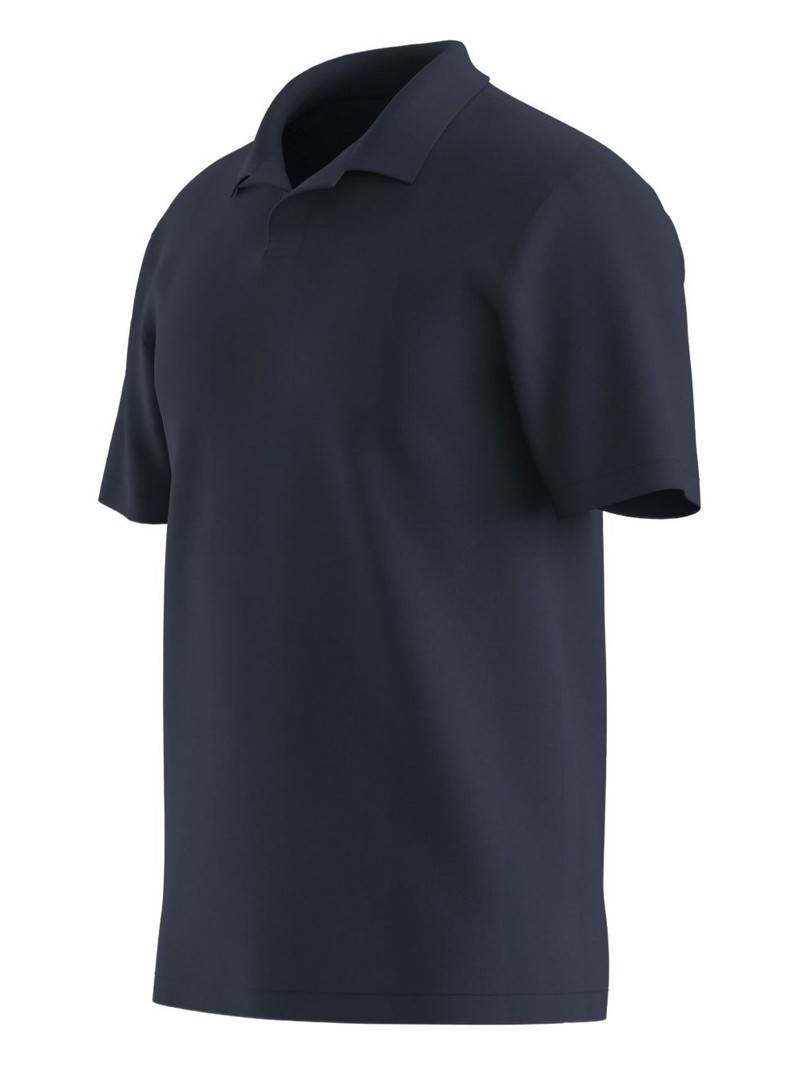 short-sleeve polo shirt 1
