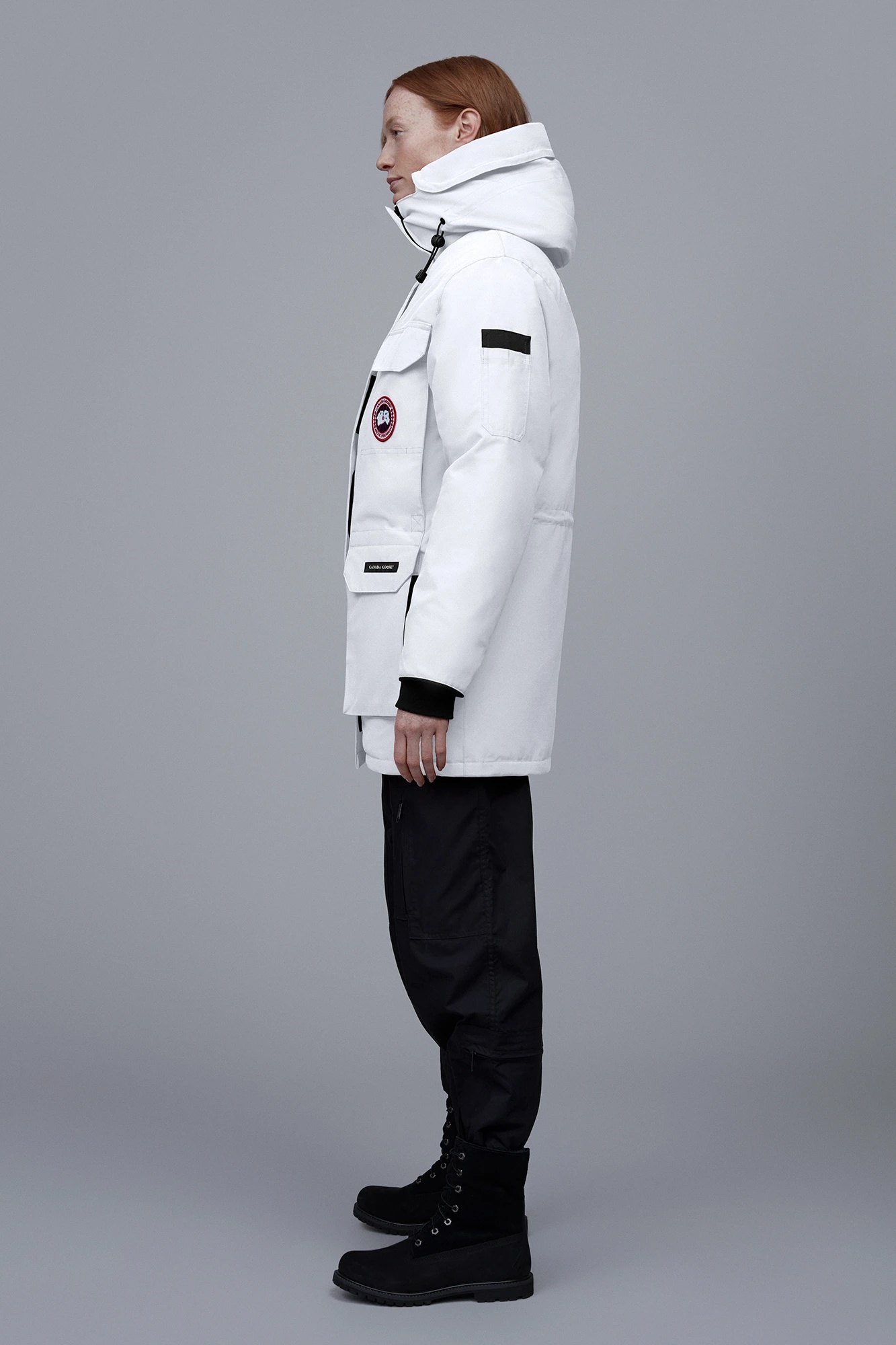 PBI EXPEDITION PARKA - 4