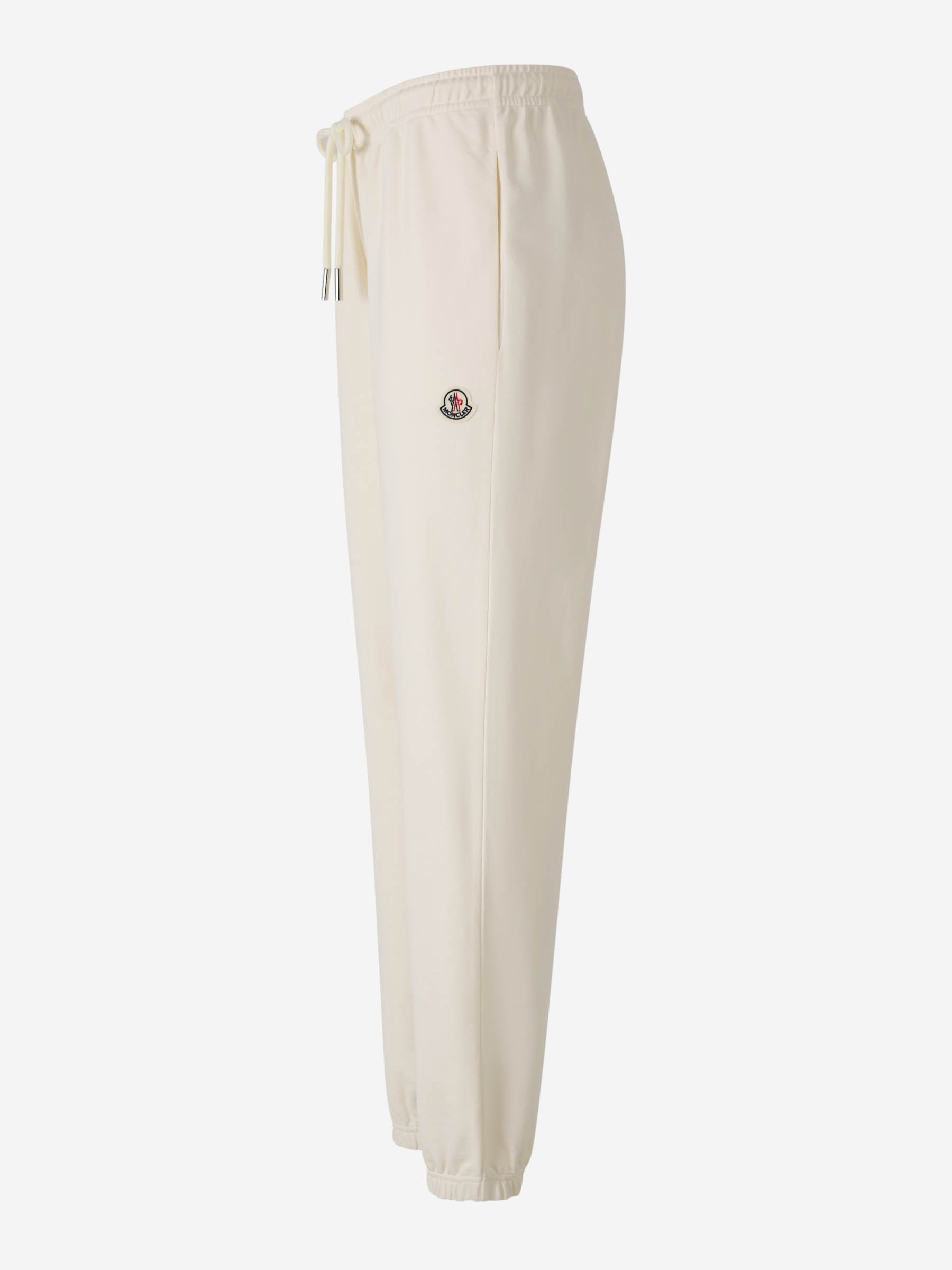 COTTON SPORTS PANTS - 2