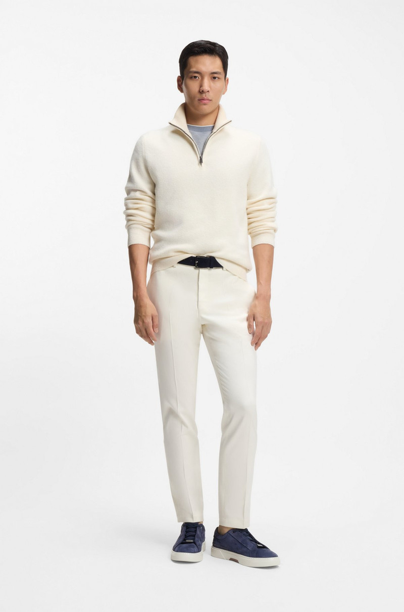 BOSS GARY TRAINERS IN NUBUCK outlook