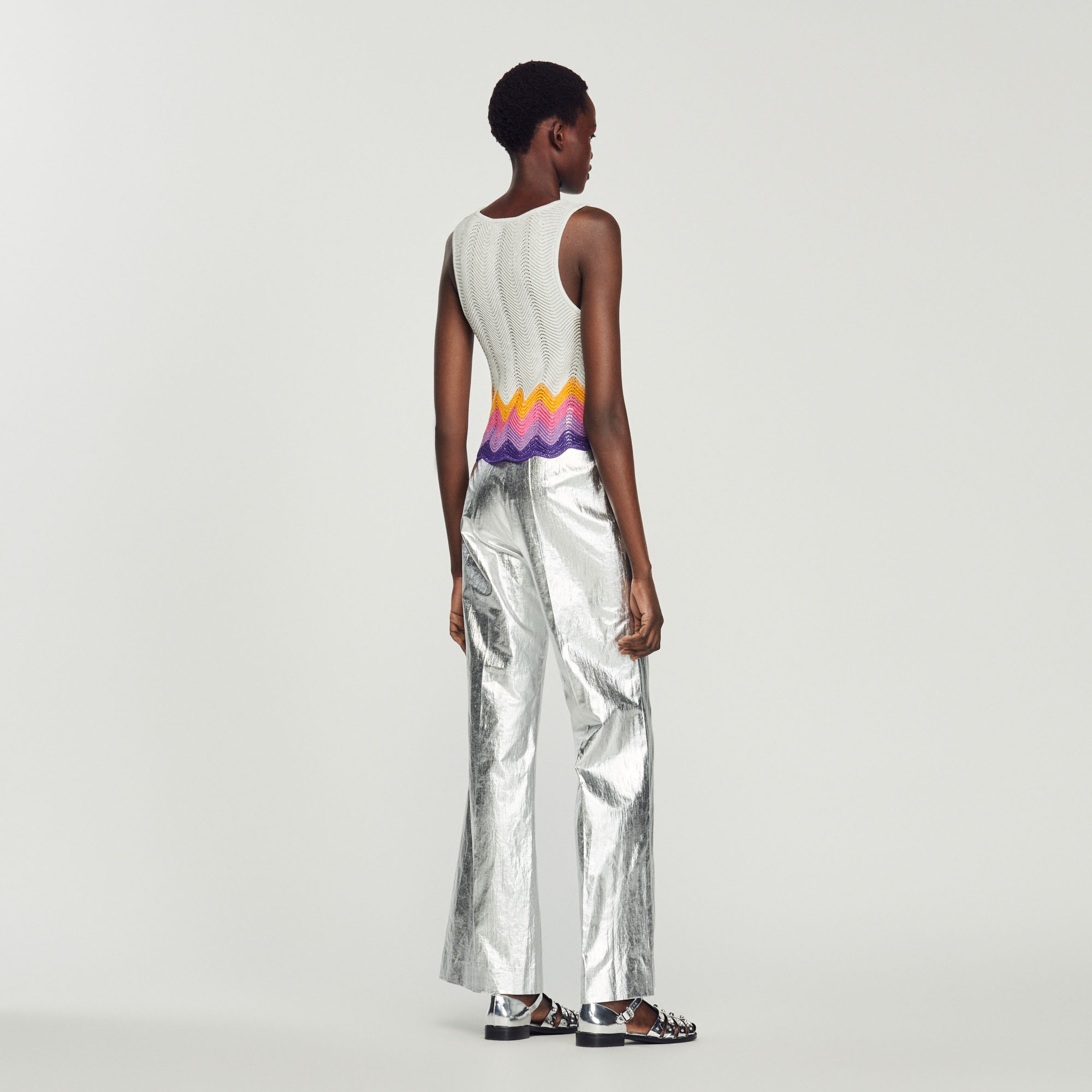 Knitted tank - 6