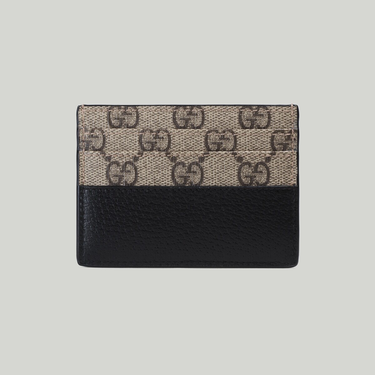 Card case with cut-out Interlocking G - 4
