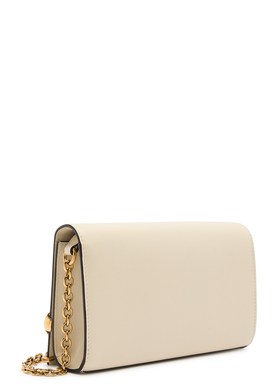 Chloe The Iconic Logo Leather Cross-body bag - 2