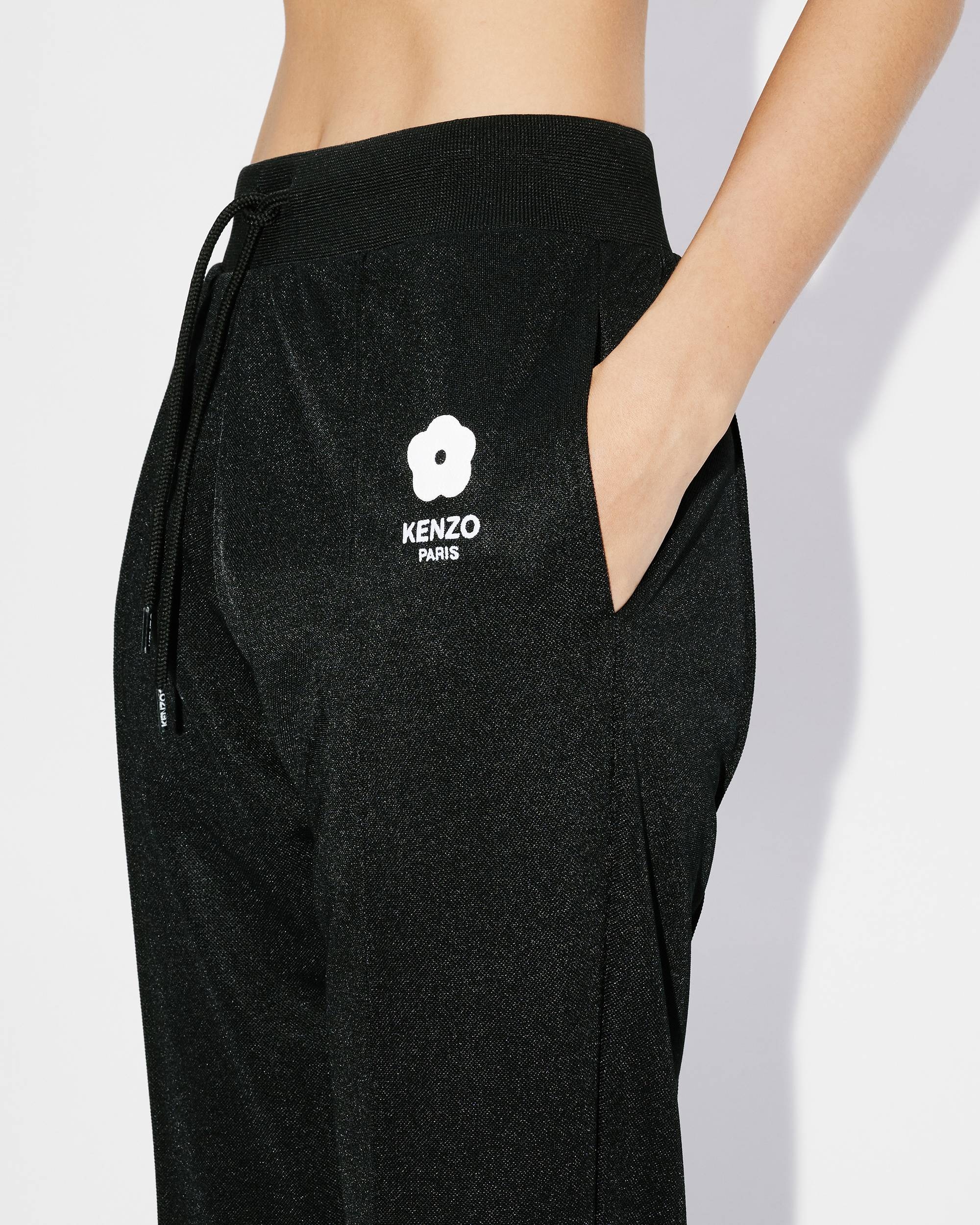 'Boke 2.0' embroidered jogging trousers - 7