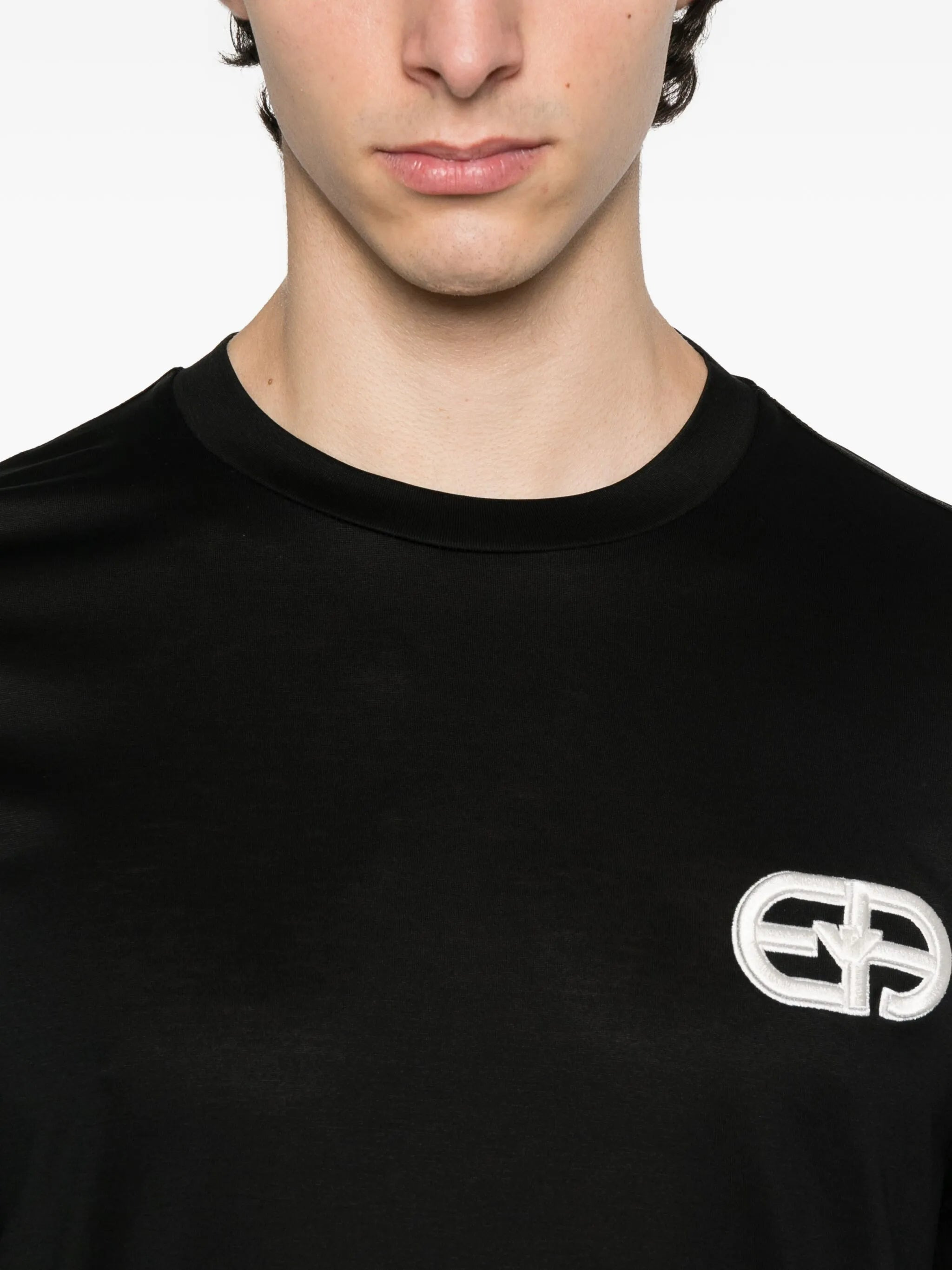 Emporio Armani T-shirts And Vests - 3