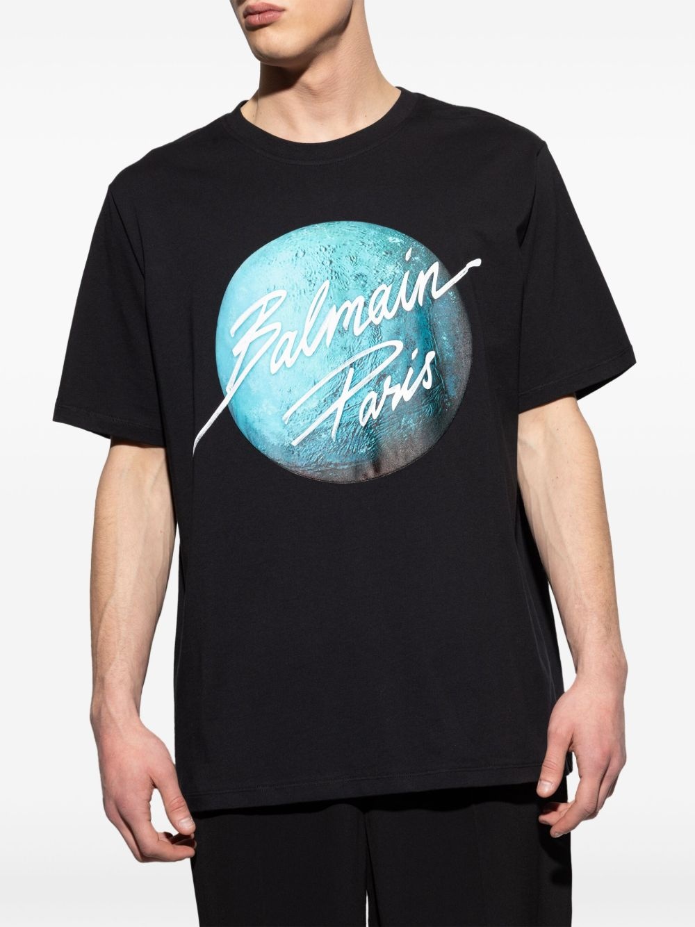 graphic-print T-shirt - 3