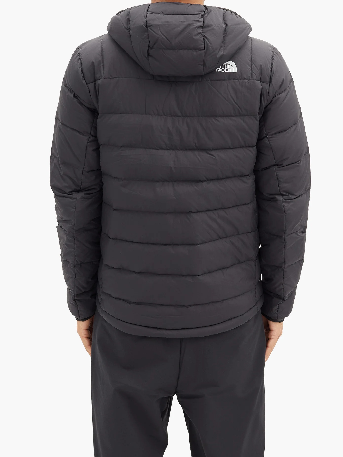 Lapaz quilted-shell down coat - 5