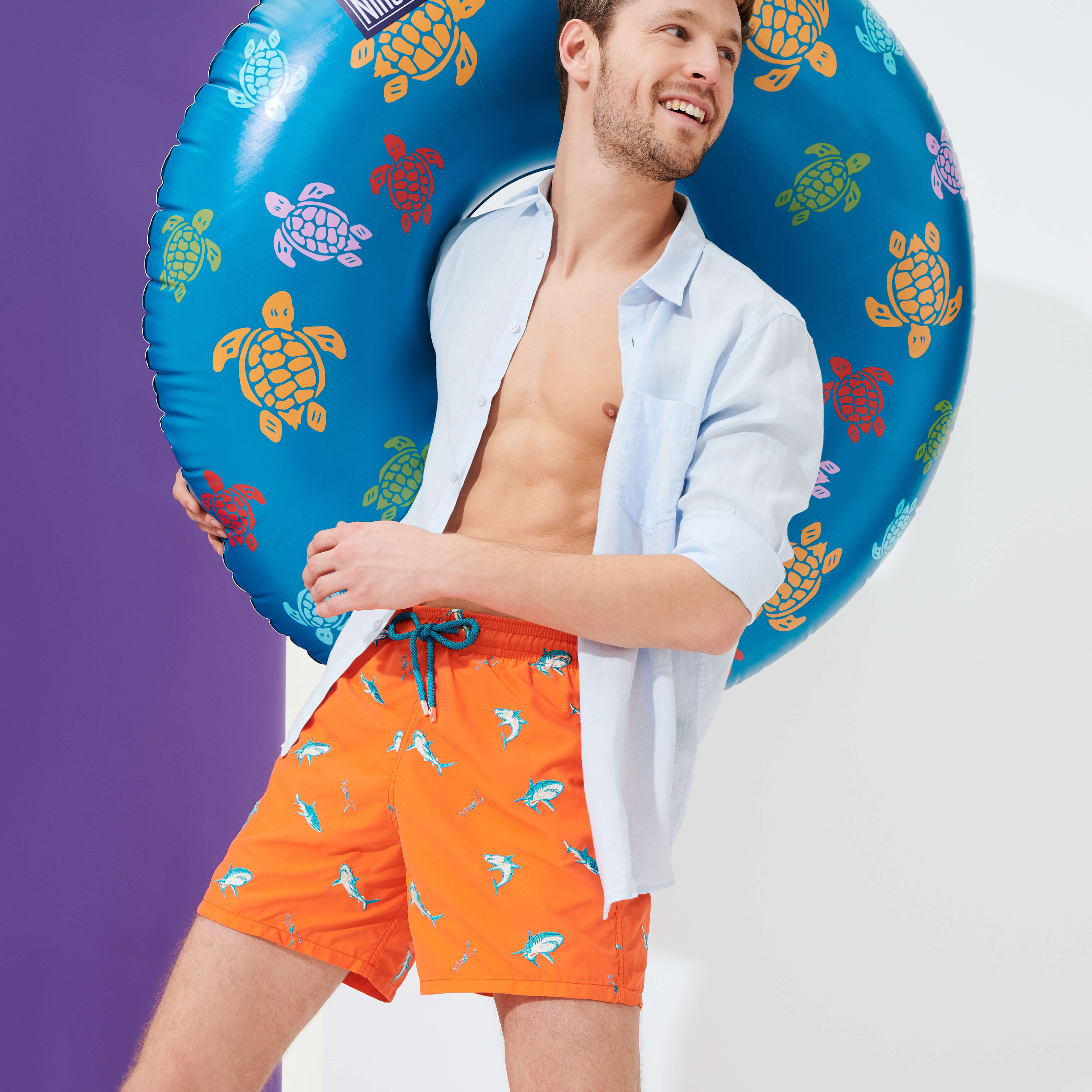Inflatable Buoy Ronde des Tortues - 3