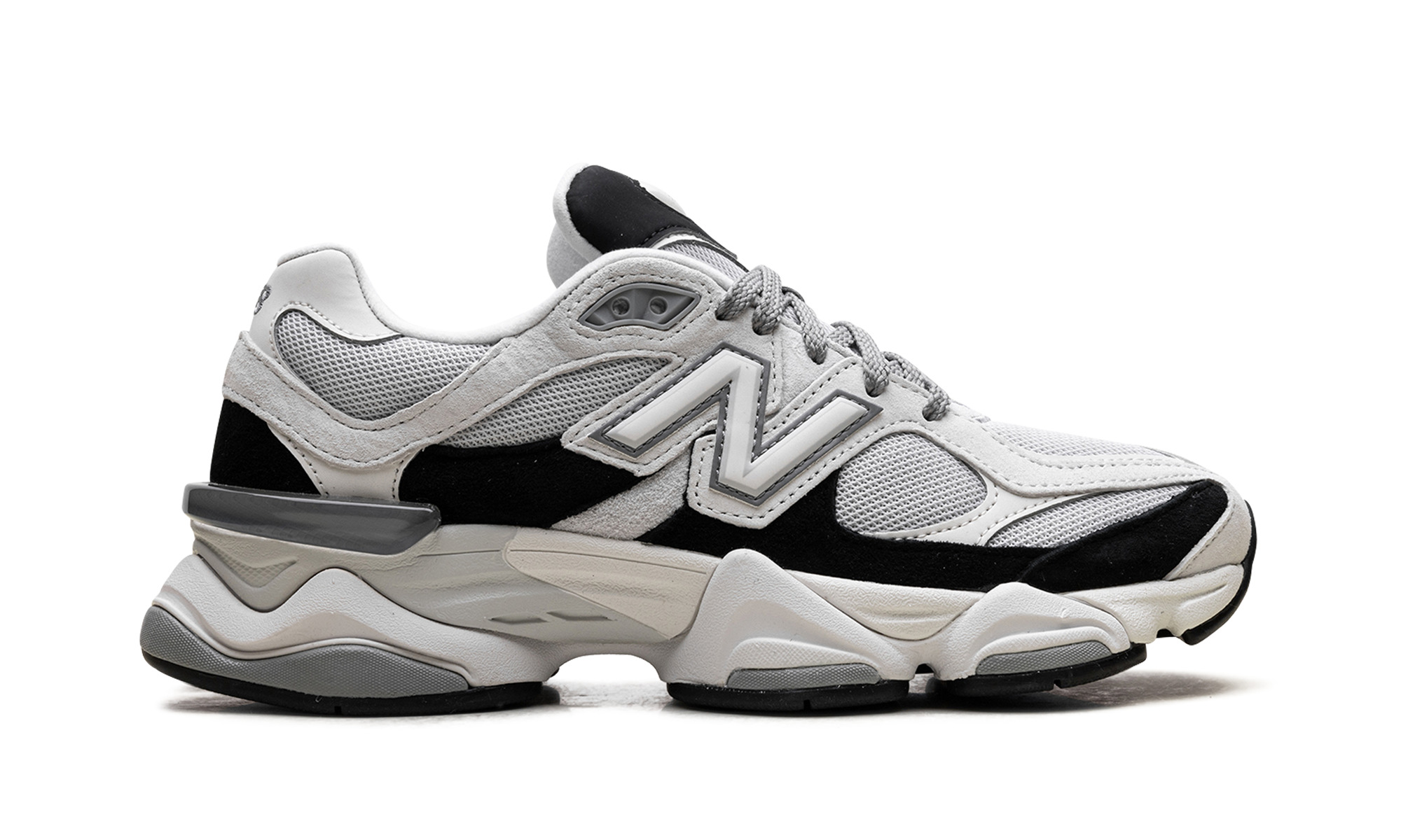 9060 "Grey Jet Black" - 6