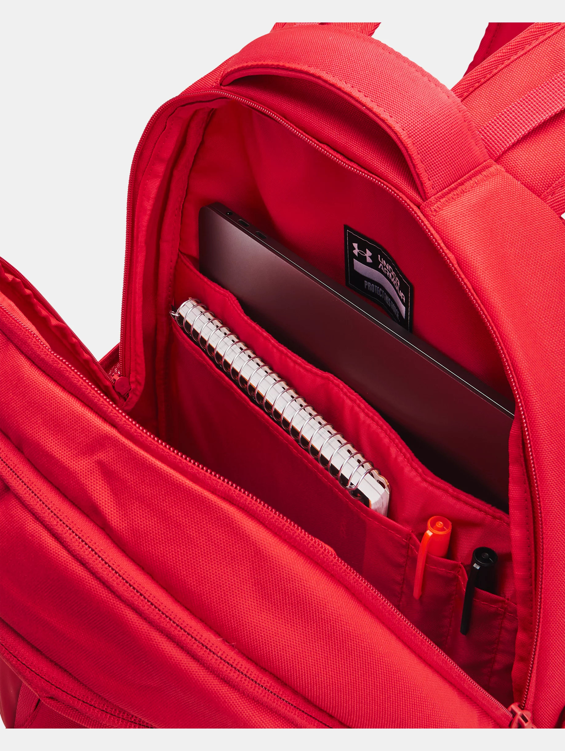 UA Hustle 6.0 Backpack - 4