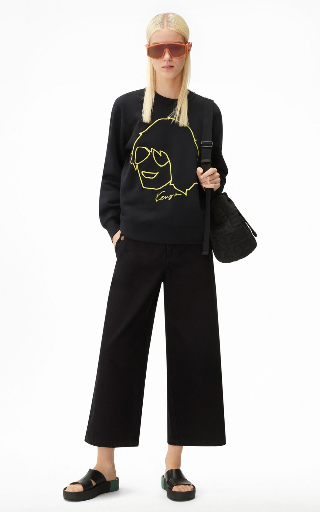 'KENZO Tribute' sweatshirt - 3