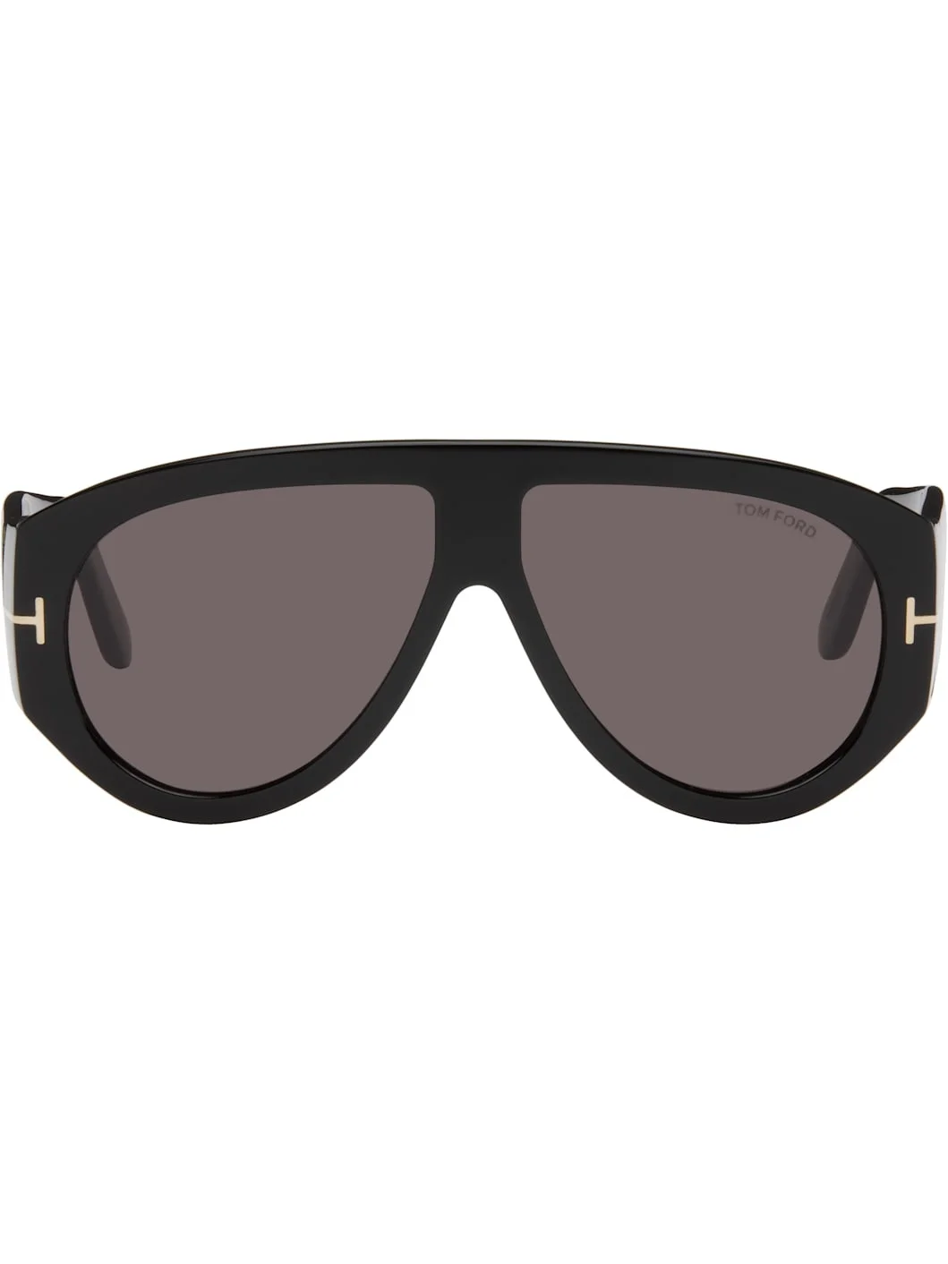 Black Bronson Sunglasses - 1