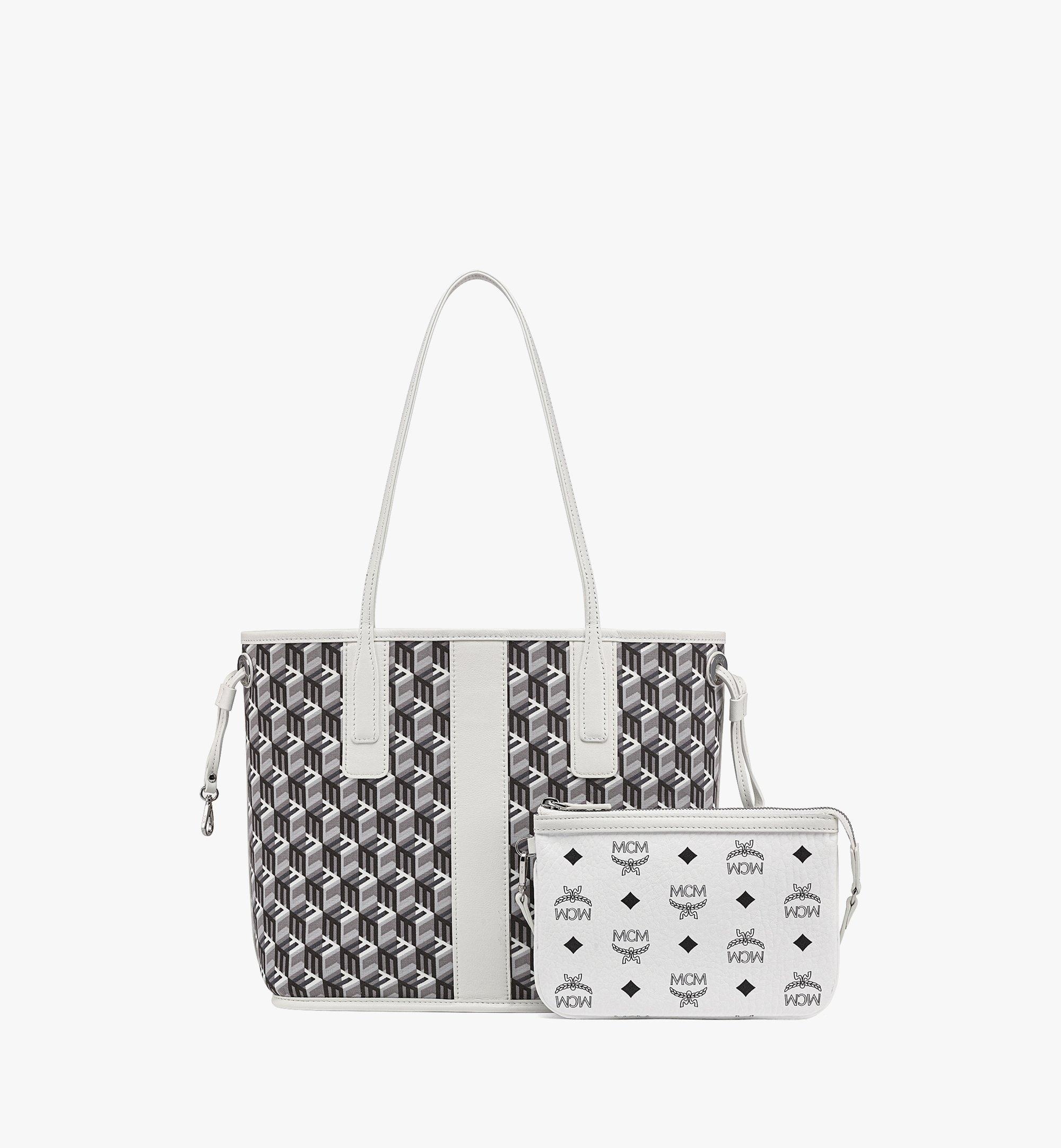 Reversible Liz Shopper in Visetos - 5