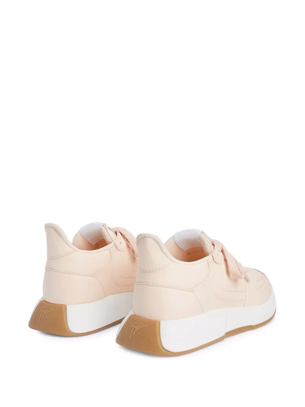 Ferox lace-up sneakers - 3