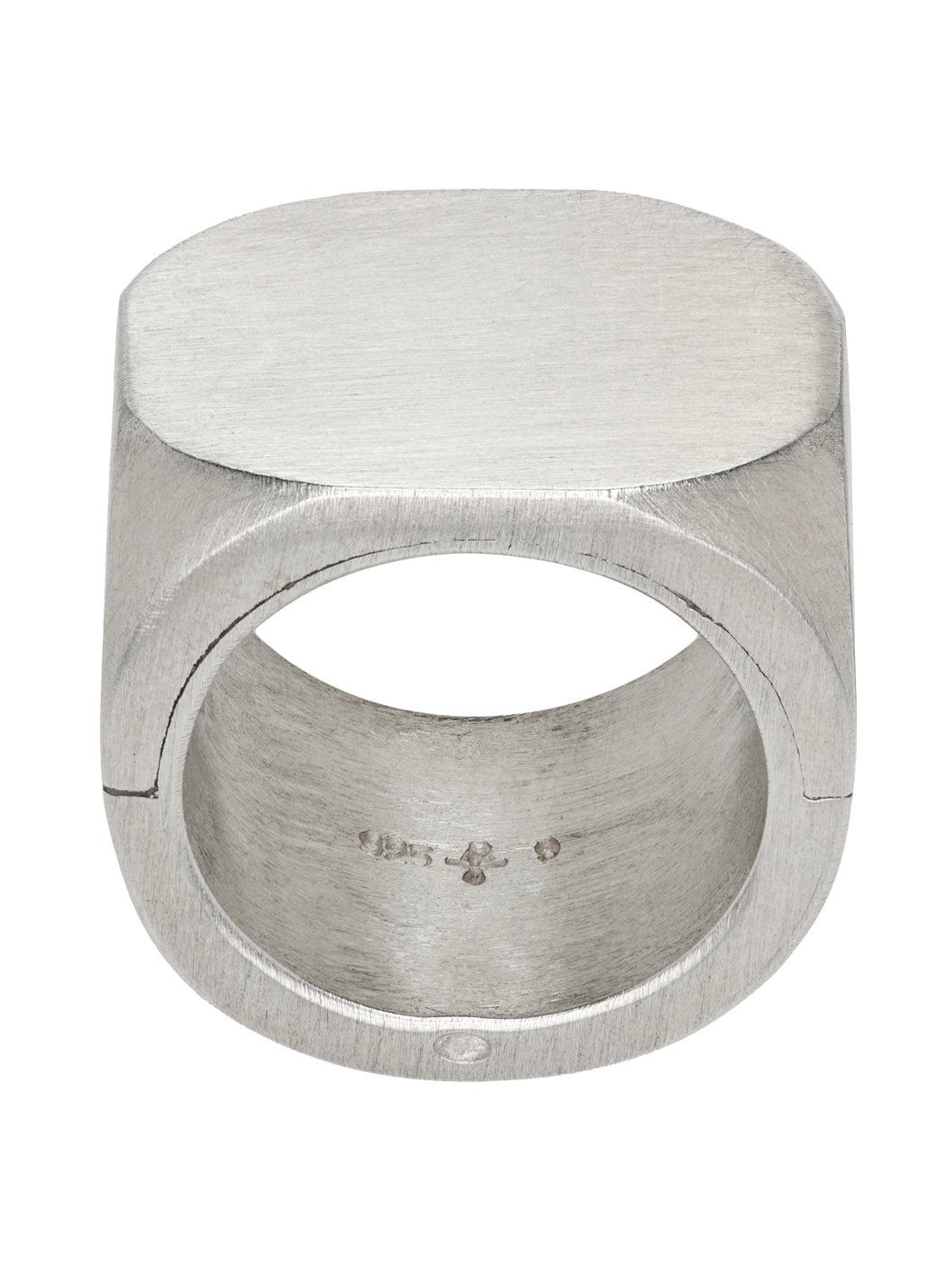 Silver Sistema Ring - 1