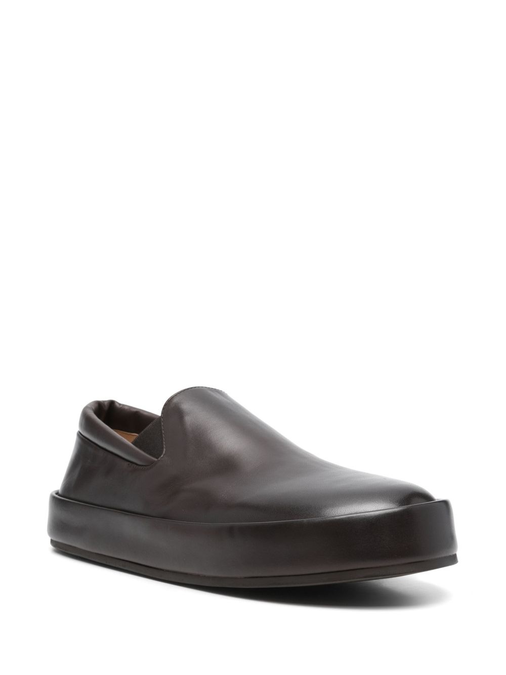 leather loafers - 2