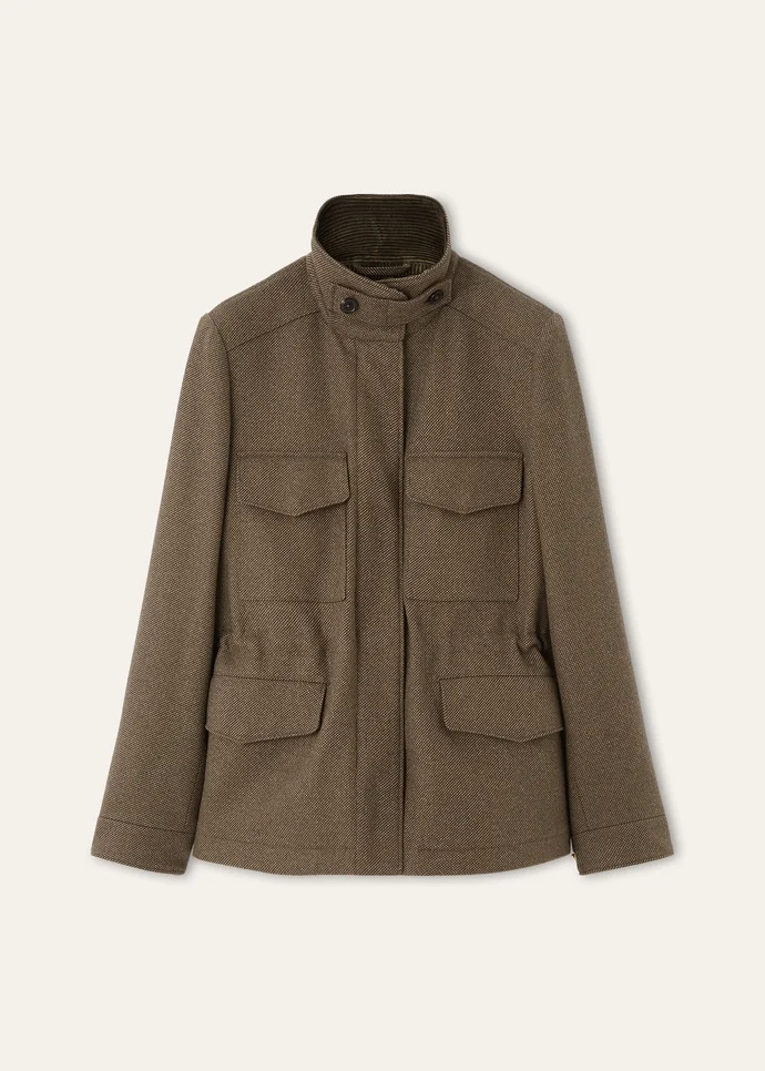 Traveler Mini Field Jacket - 1