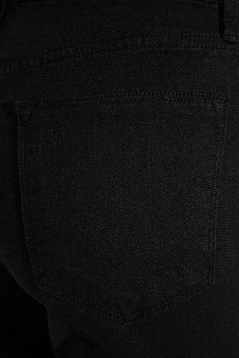 Le High straight-leg jeans 7
