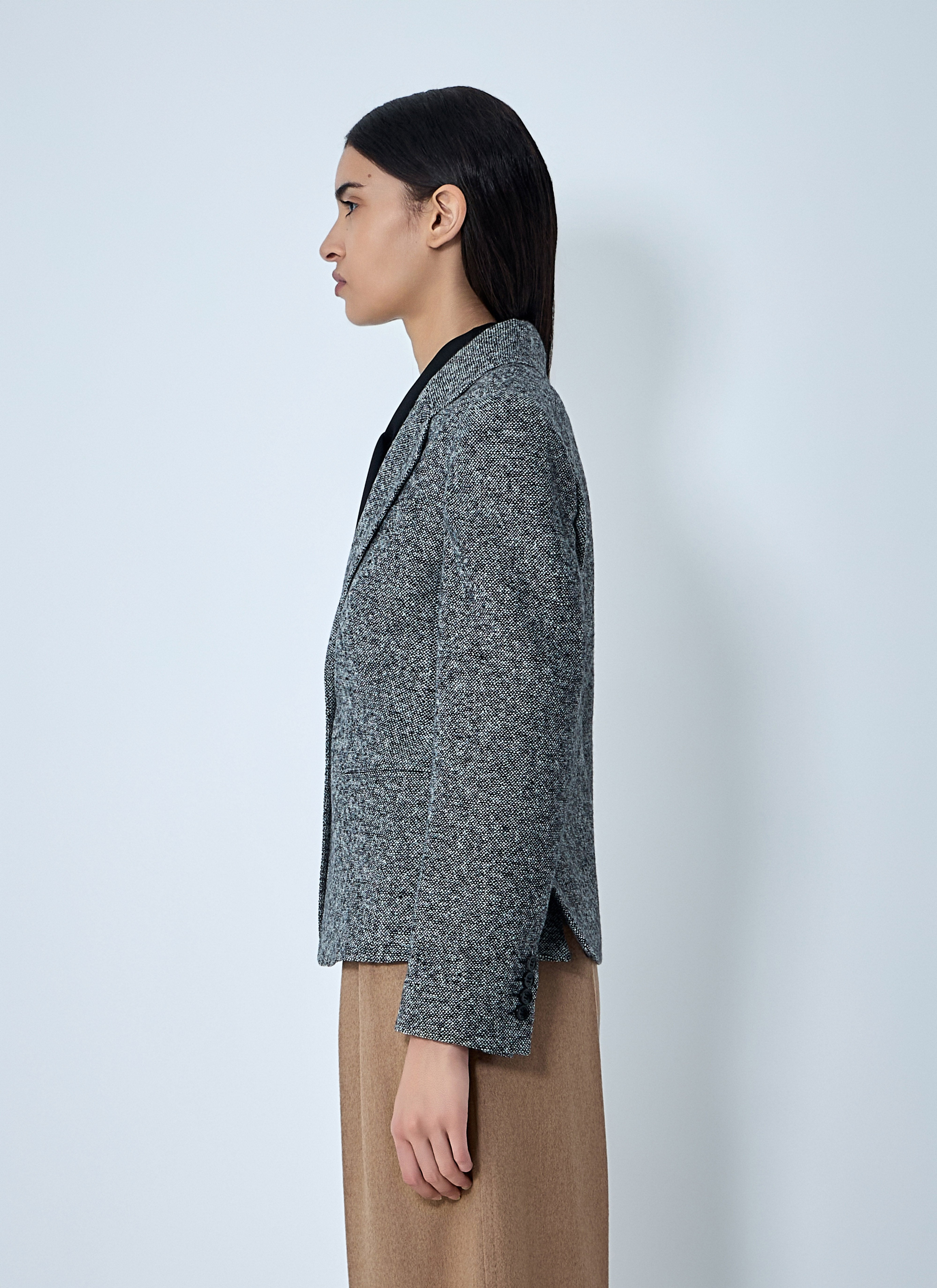 Max Mara Women Single-Breasted Blazer - 3