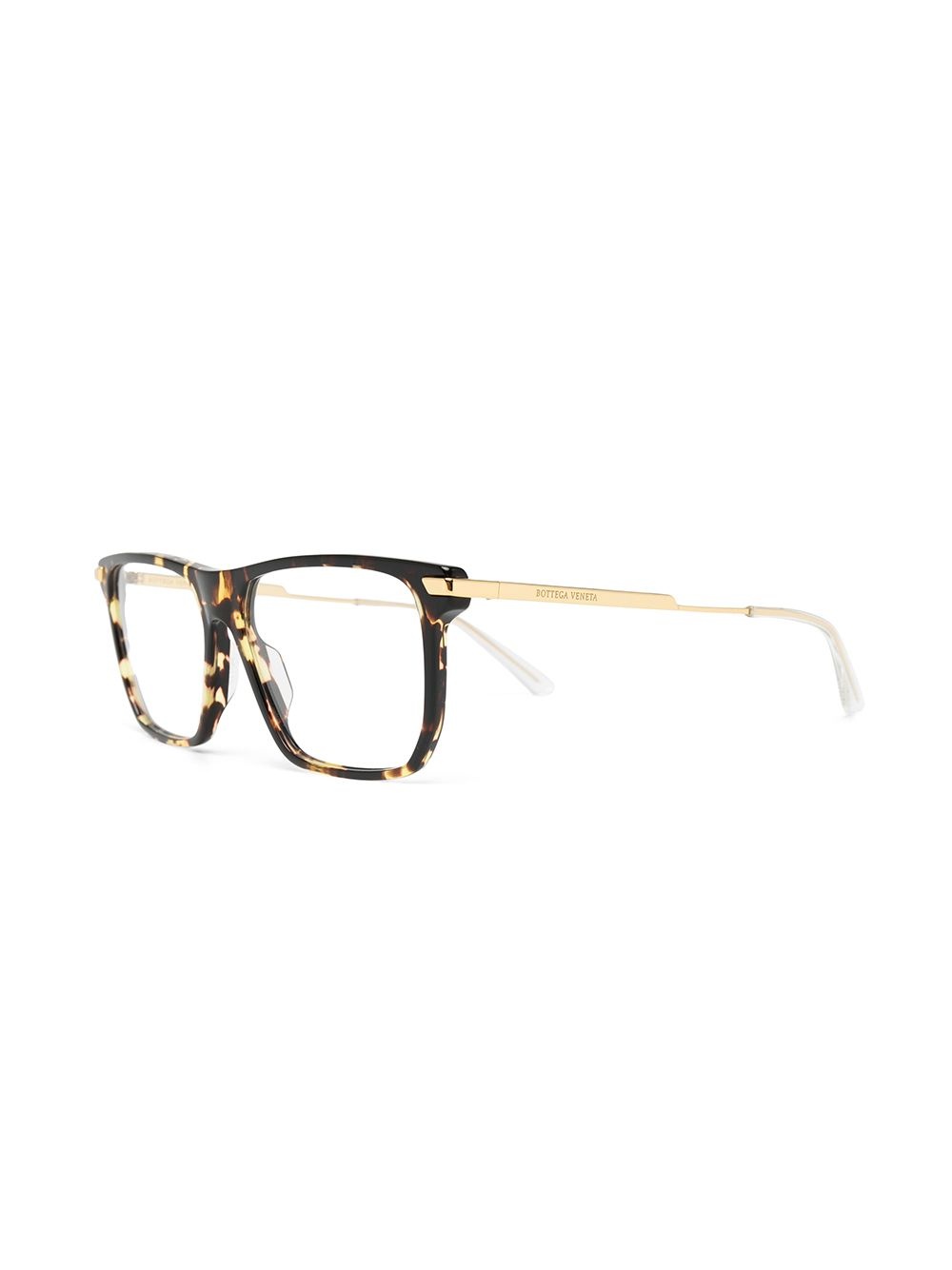 tortoiseshell optical glasses - 2