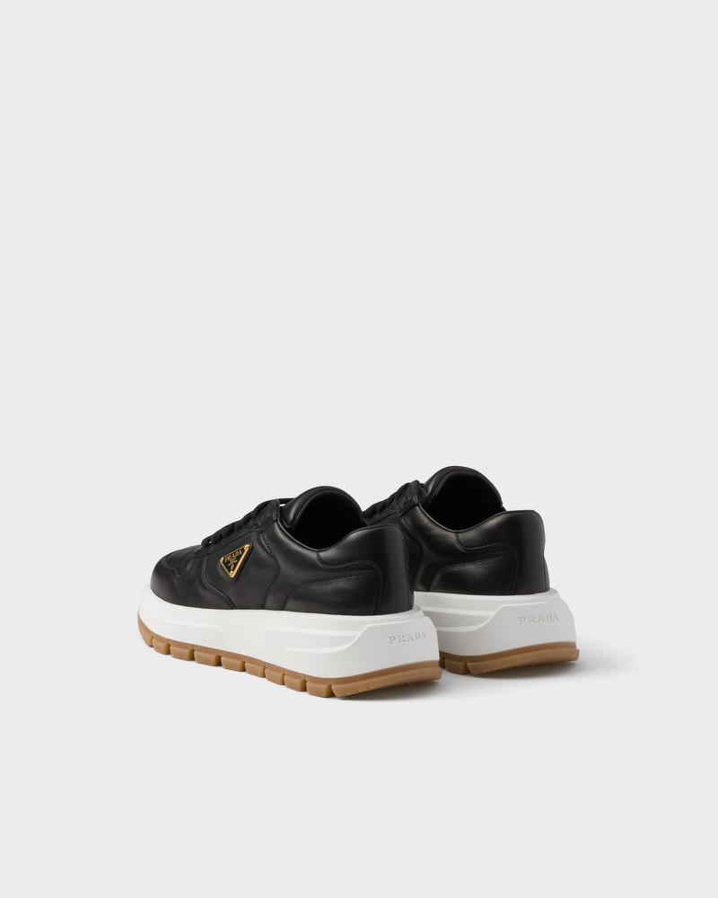 Prax 01 leather sneakers 4