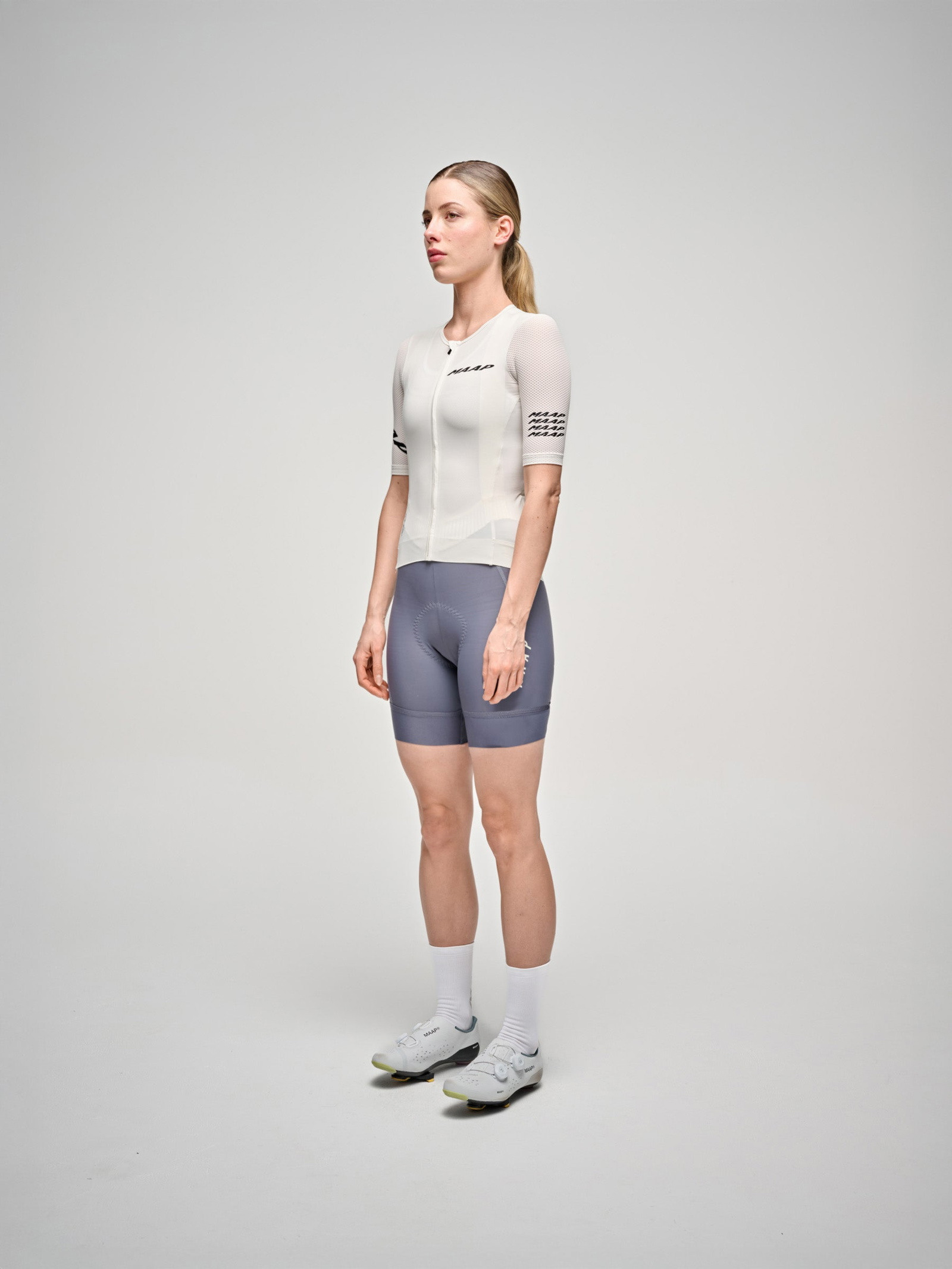 Women's Short Team Bib Evo - 2