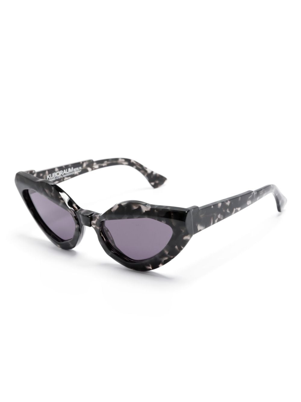 cat-eye frame sunglasses - 2