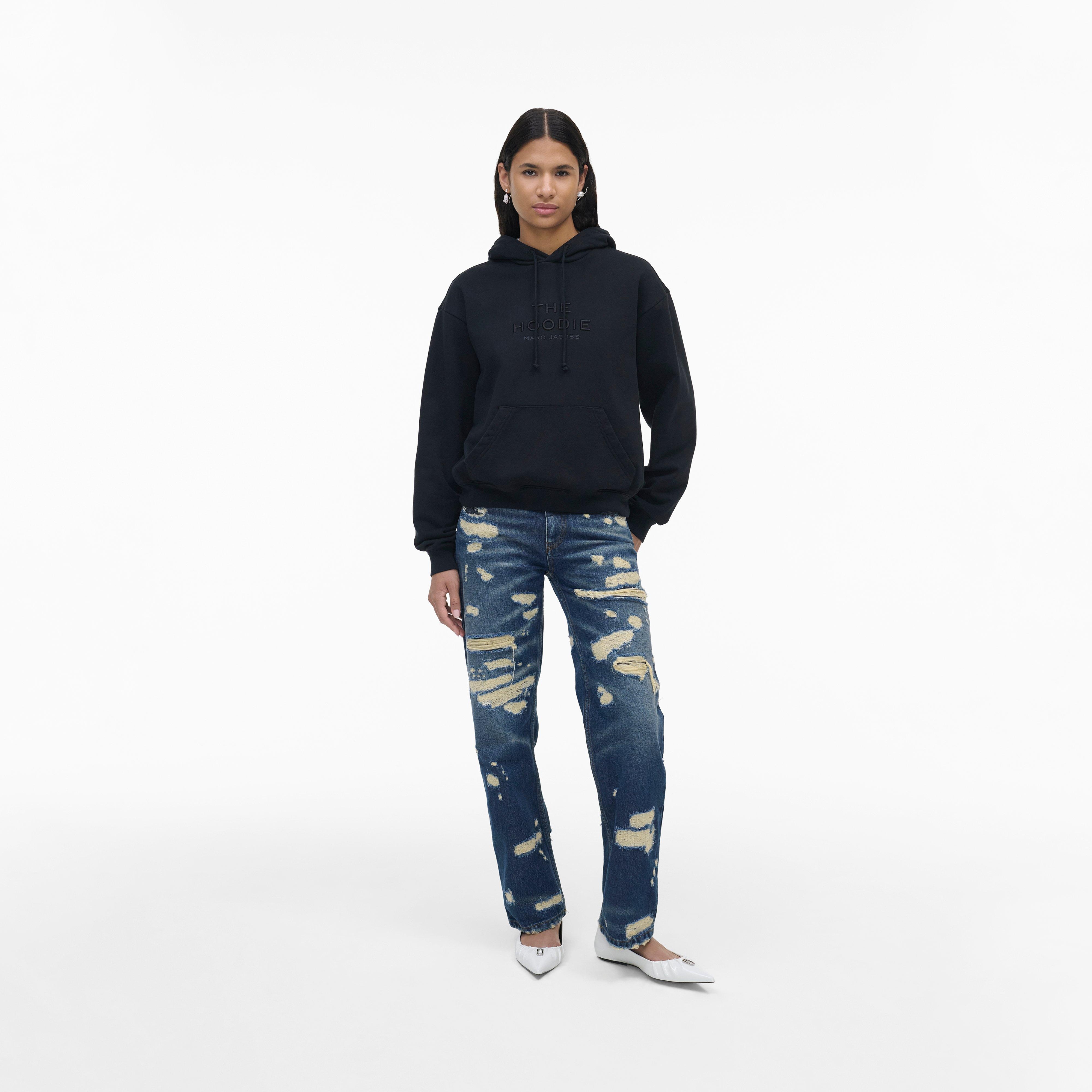 Marc Jacobs THE HOODIE | REVERSIBLE