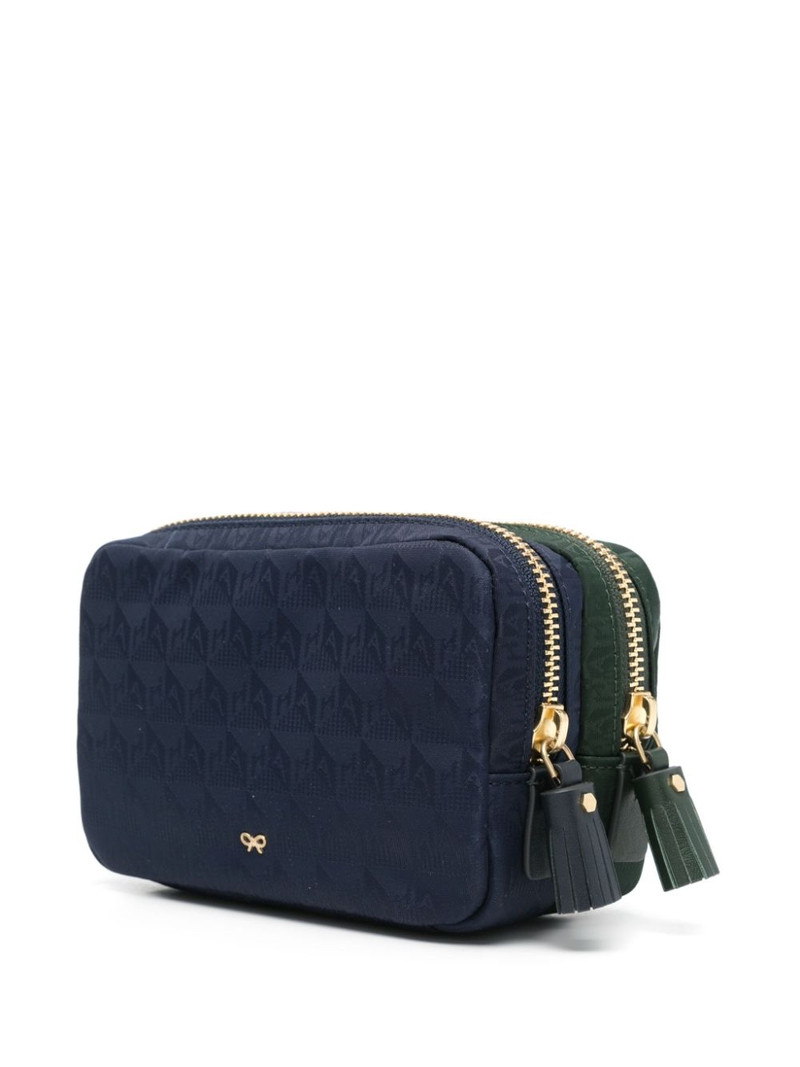 Anya Hindmarch Organiser Duo make up bag outlook