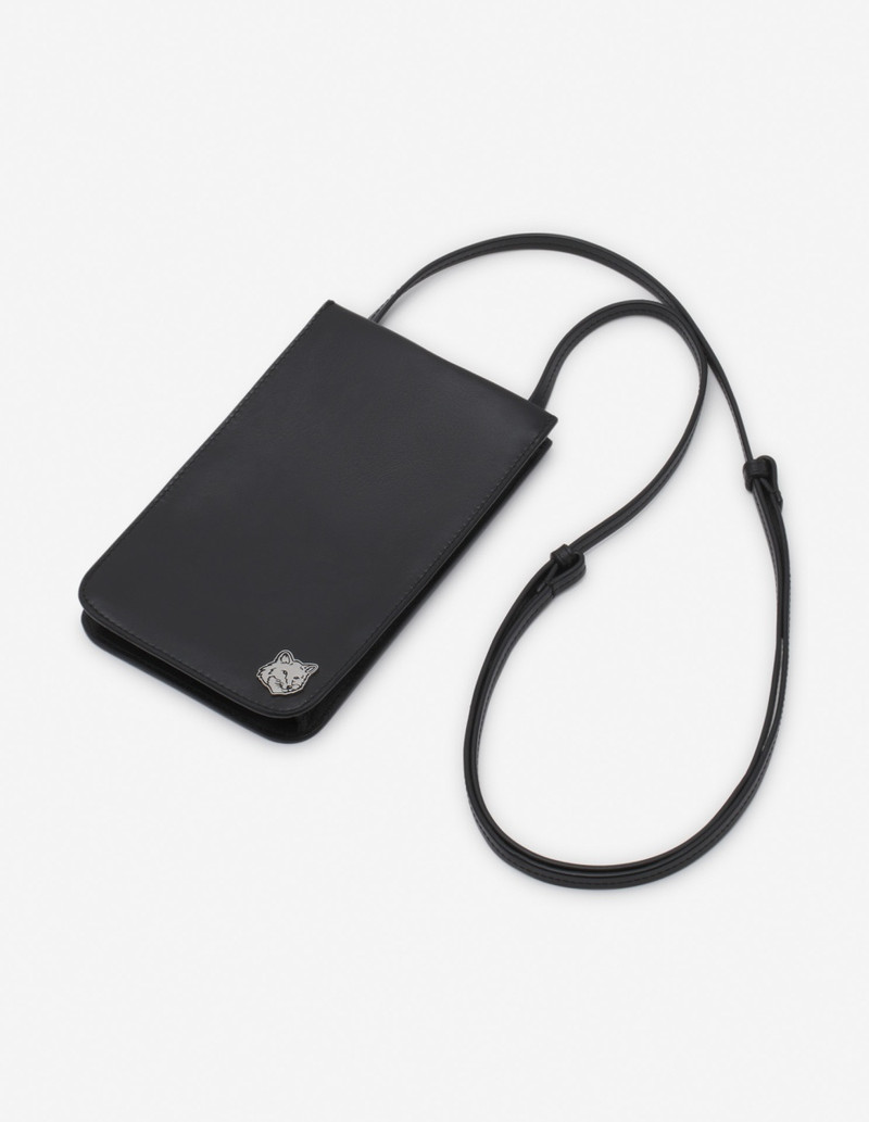 FOX HEAD NECK POUCH 5