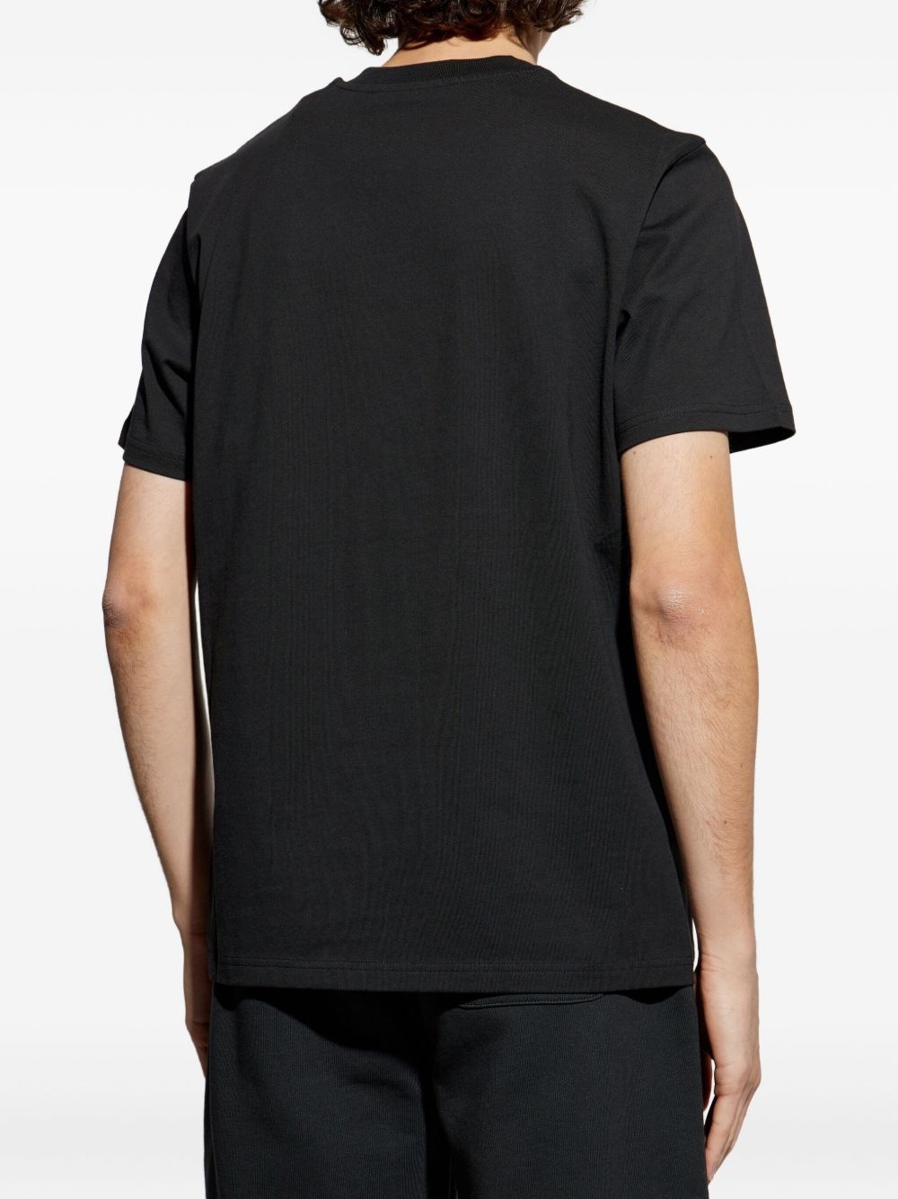 logo-print T-shirt - 4