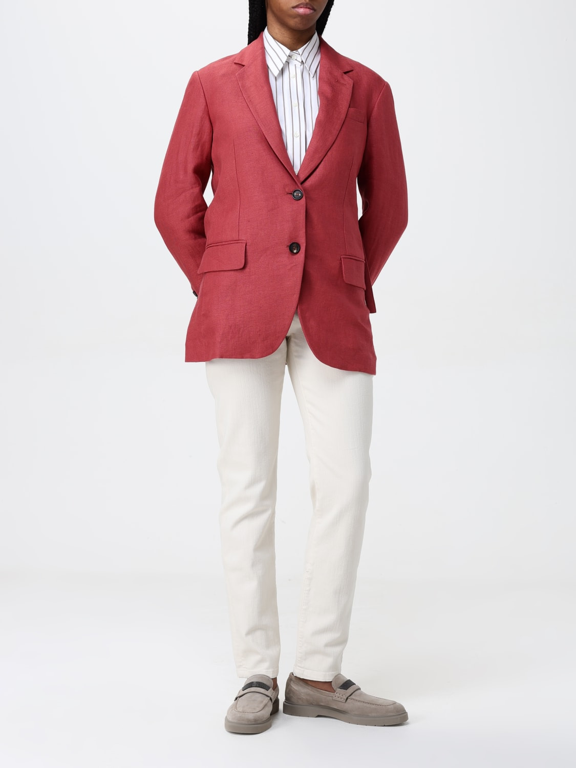 Pants woman Brunello Cucinelli - 2