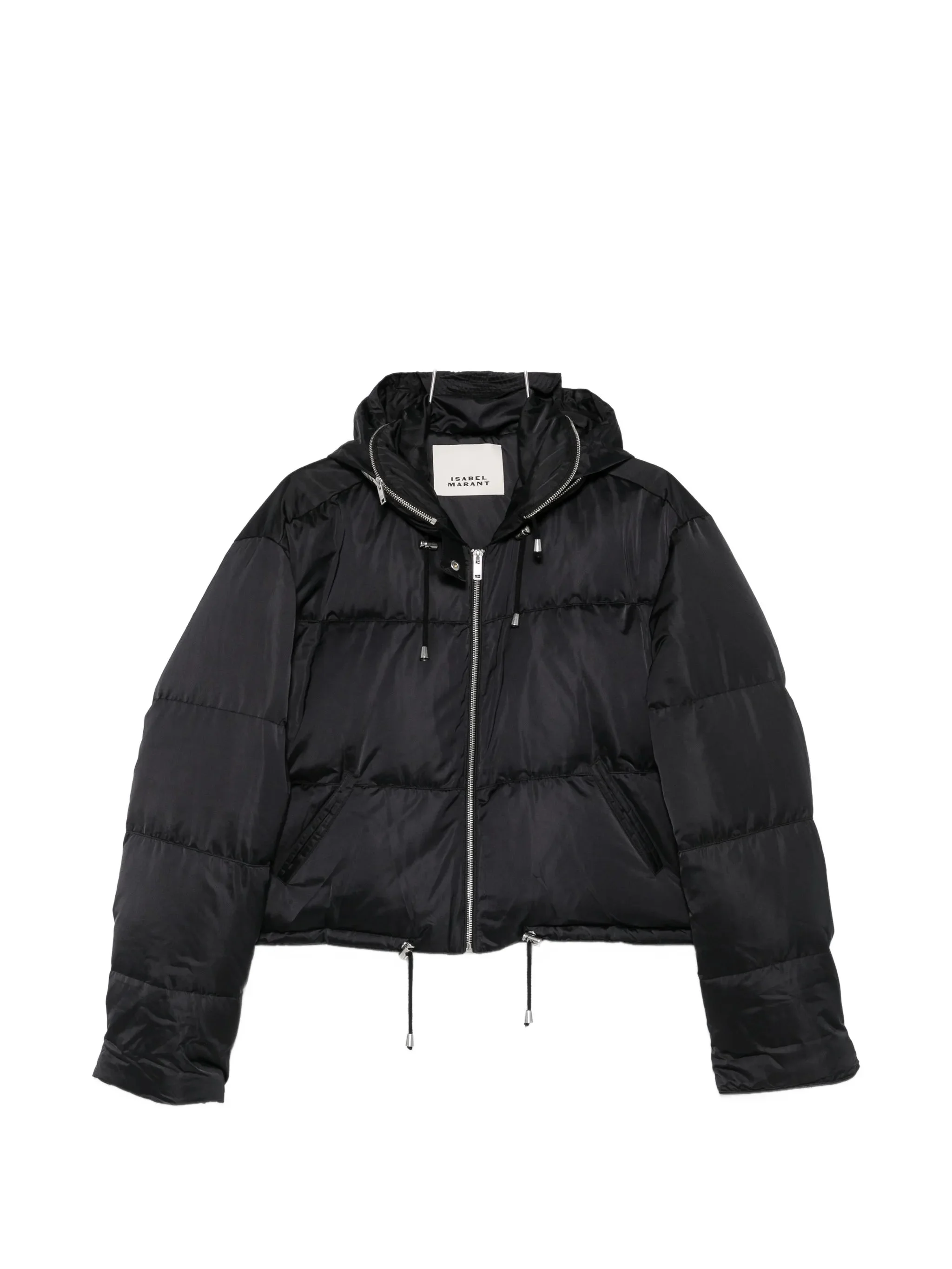 Isabel Marant Hooded Padded Jacket - 1