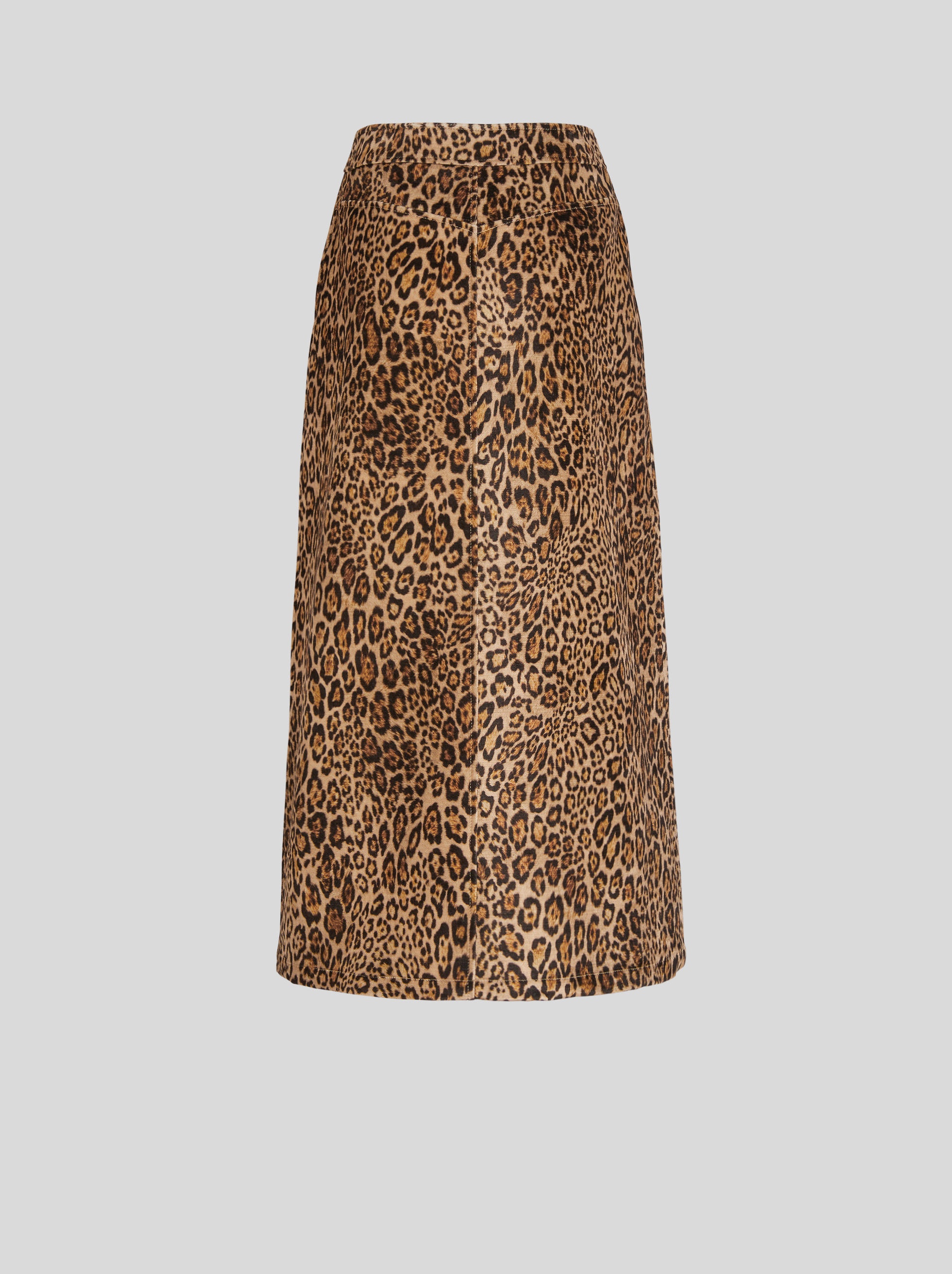 ANIMALIER SKIRT - 5