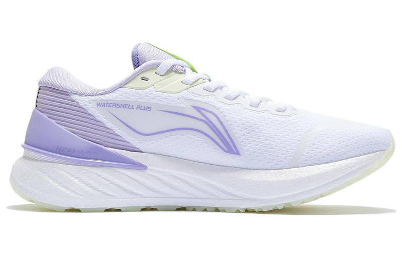 Li-Ning (WMNS) Li-Ning Yueying Element 2 'White Light Purple' ARHS022-2 outlook