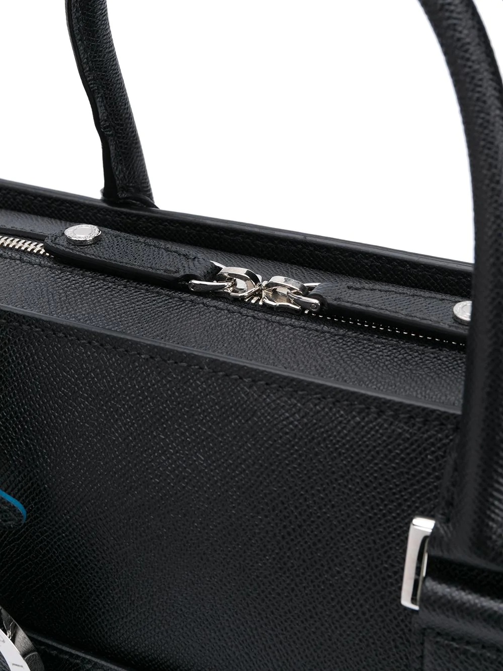 logo detail laptop bag - 3