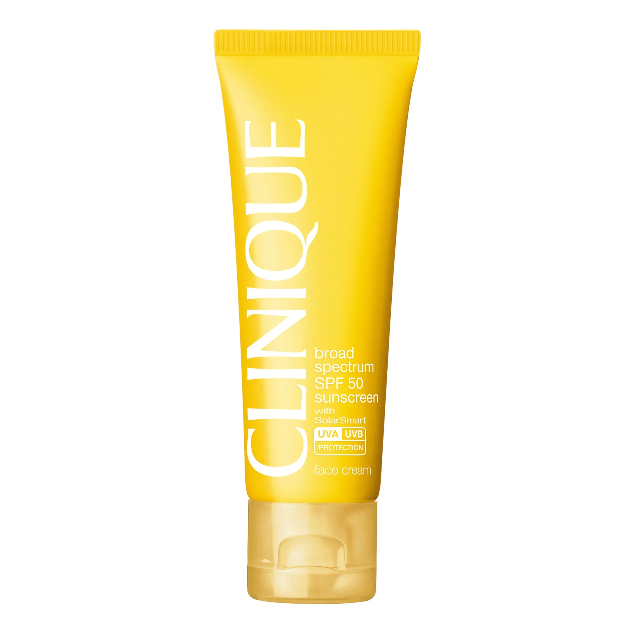 Broad Spectrum Sunscreen Face Cream SPF 50 - 1