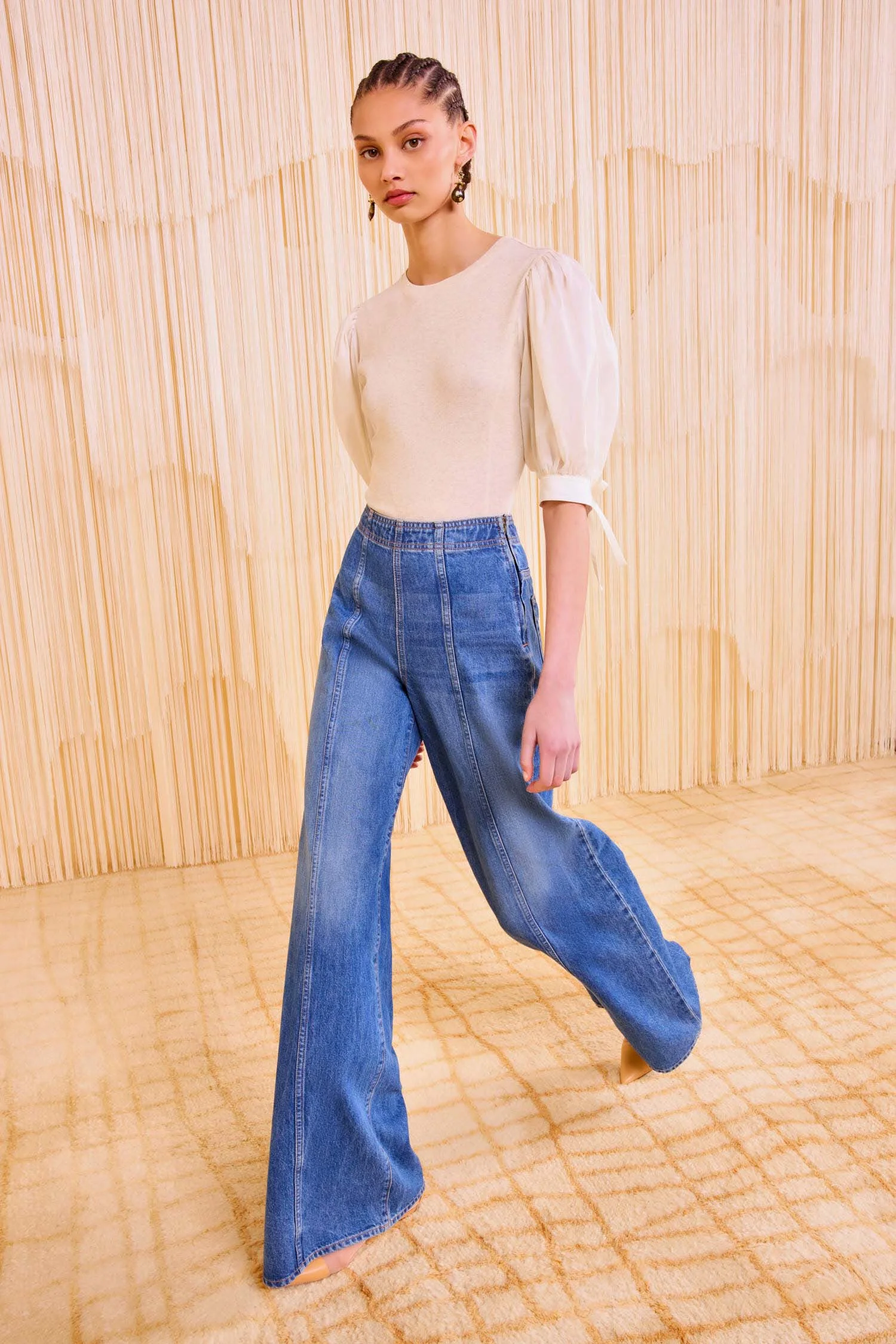 Penelope Short Sleeve Top - 1