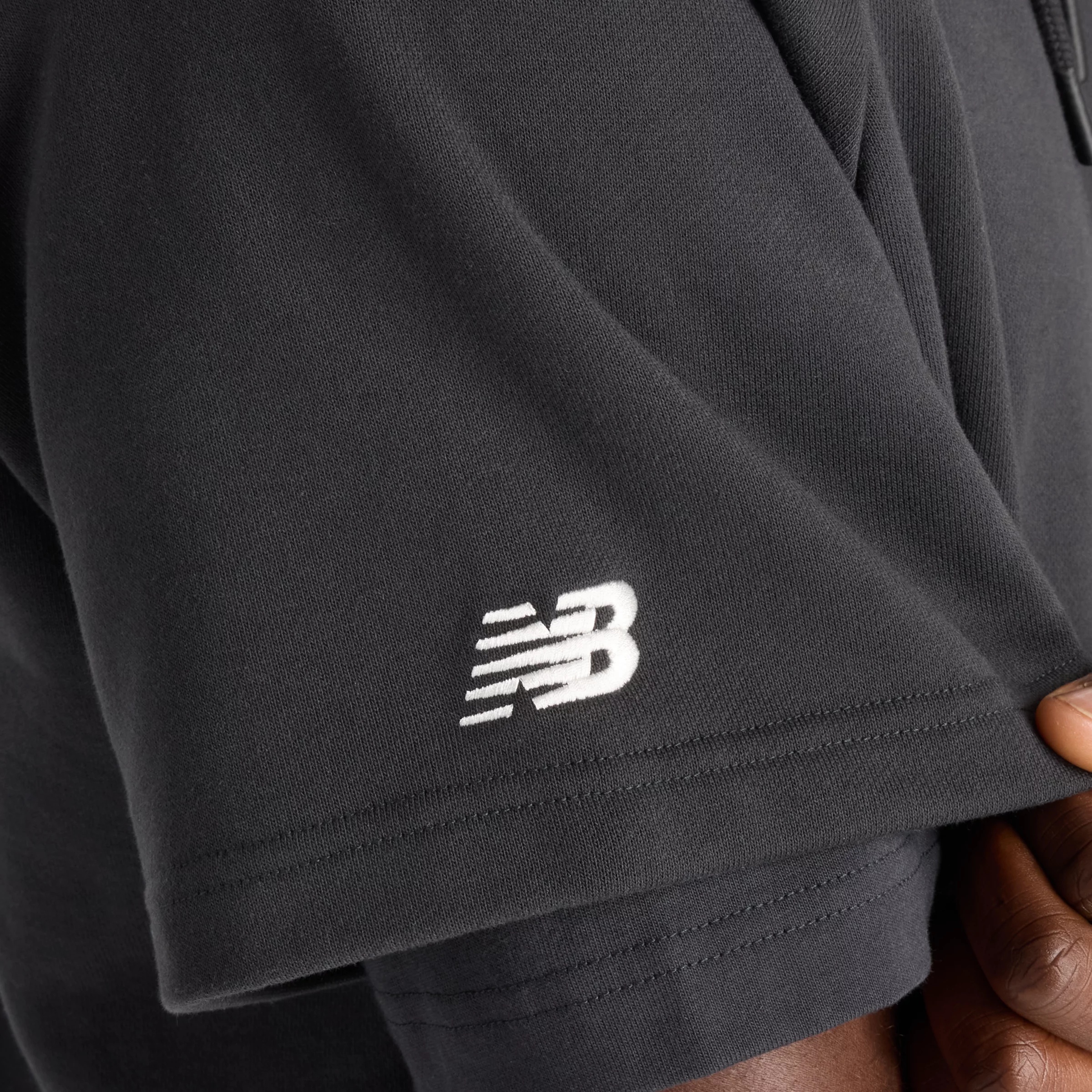 Ohtani Short Sleeve French Terry Hoodie - 7