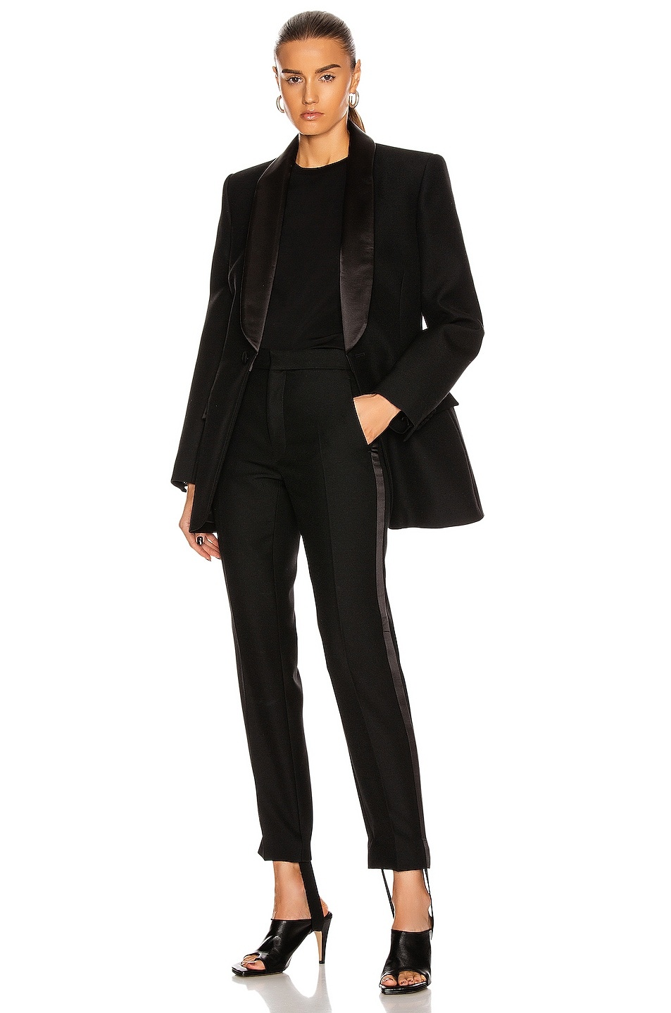 Tuxedo Trouser - 5