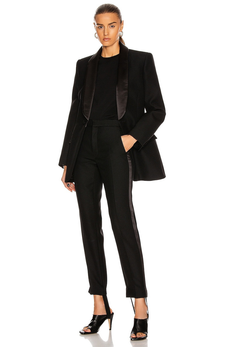 WARDROBE.NYC Tuxedo Trouser outlook