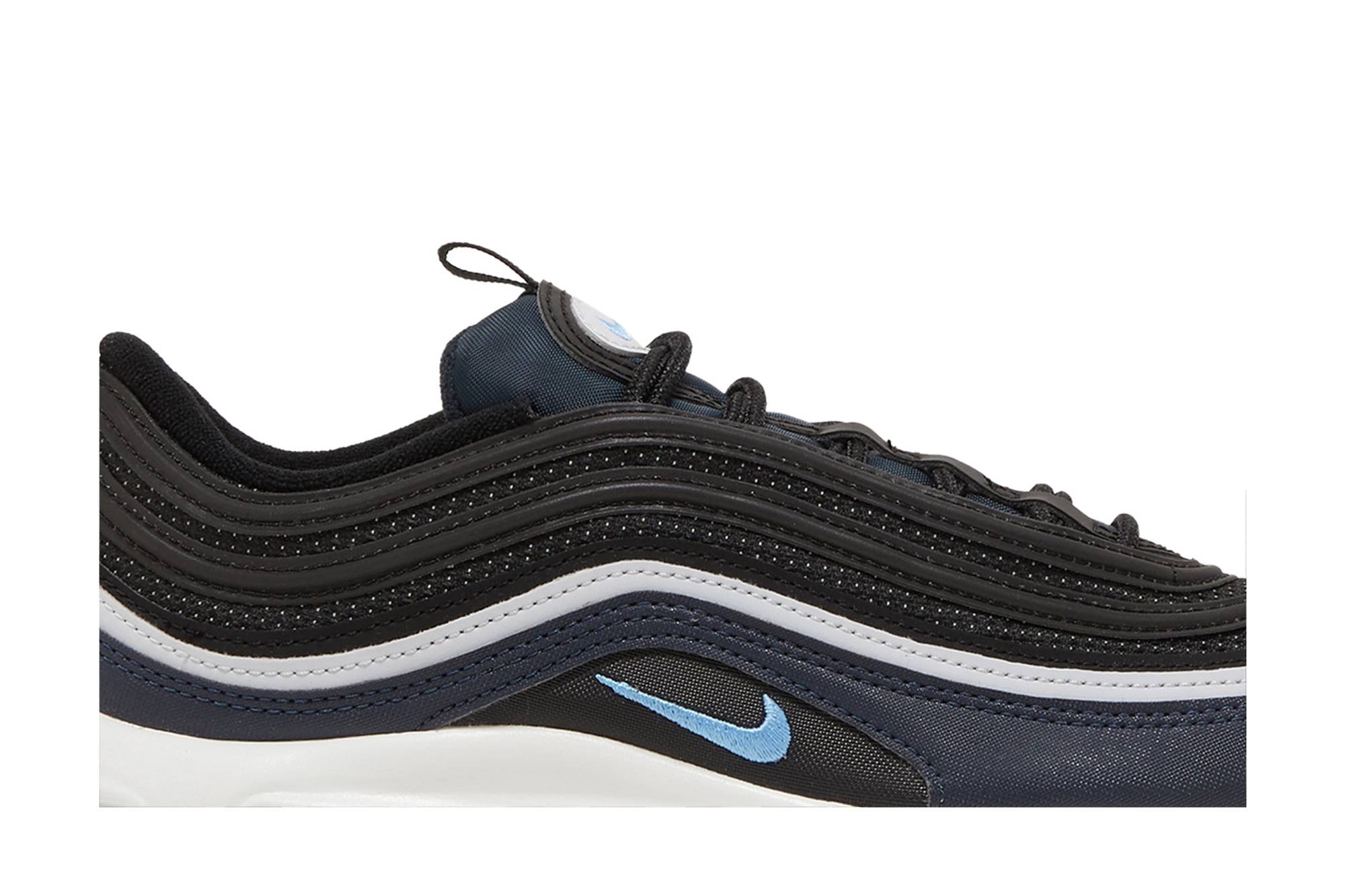 Air Max 97 'Black Dark Obsidian' - 2