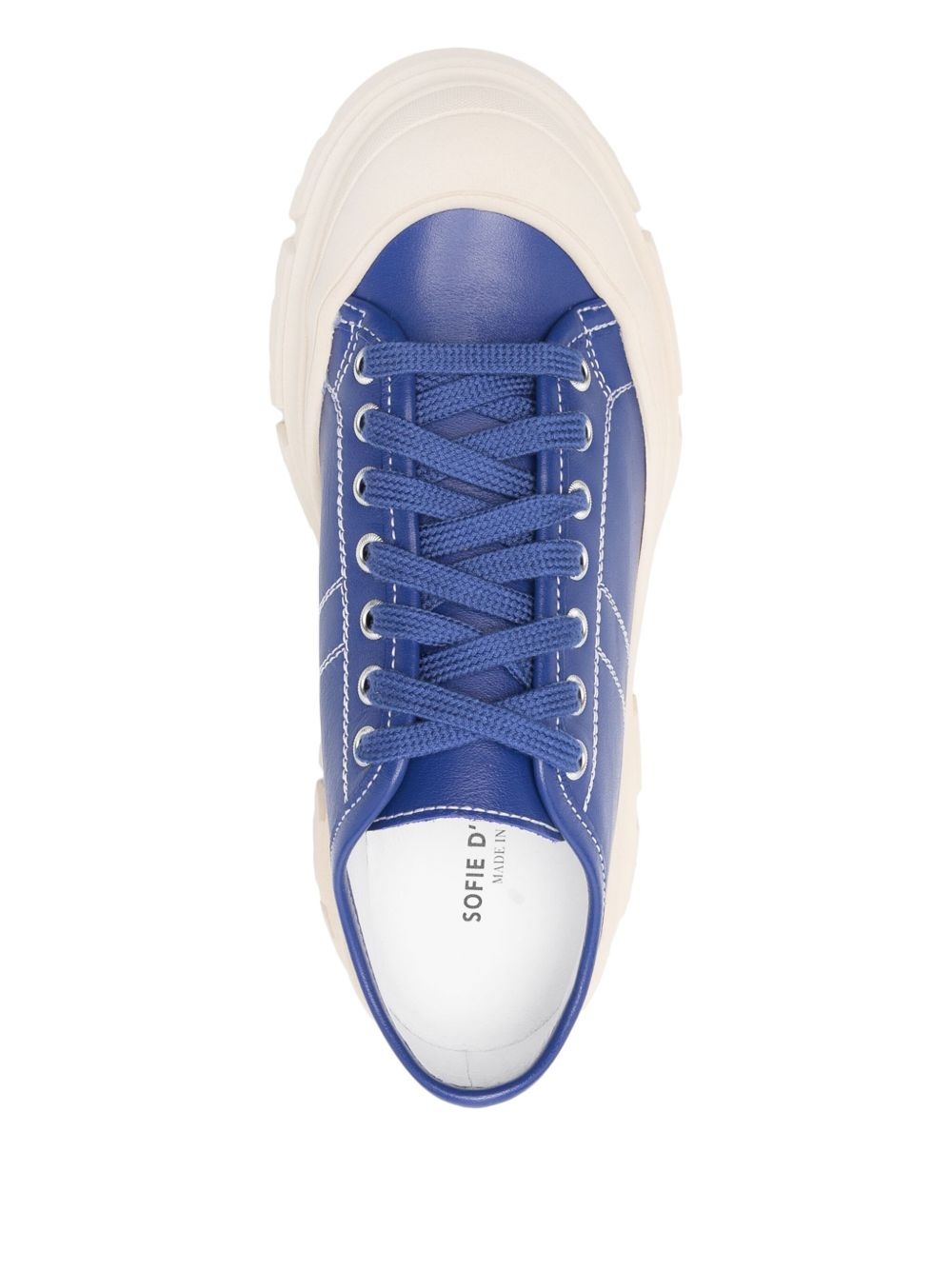 colourblock trainers - 4