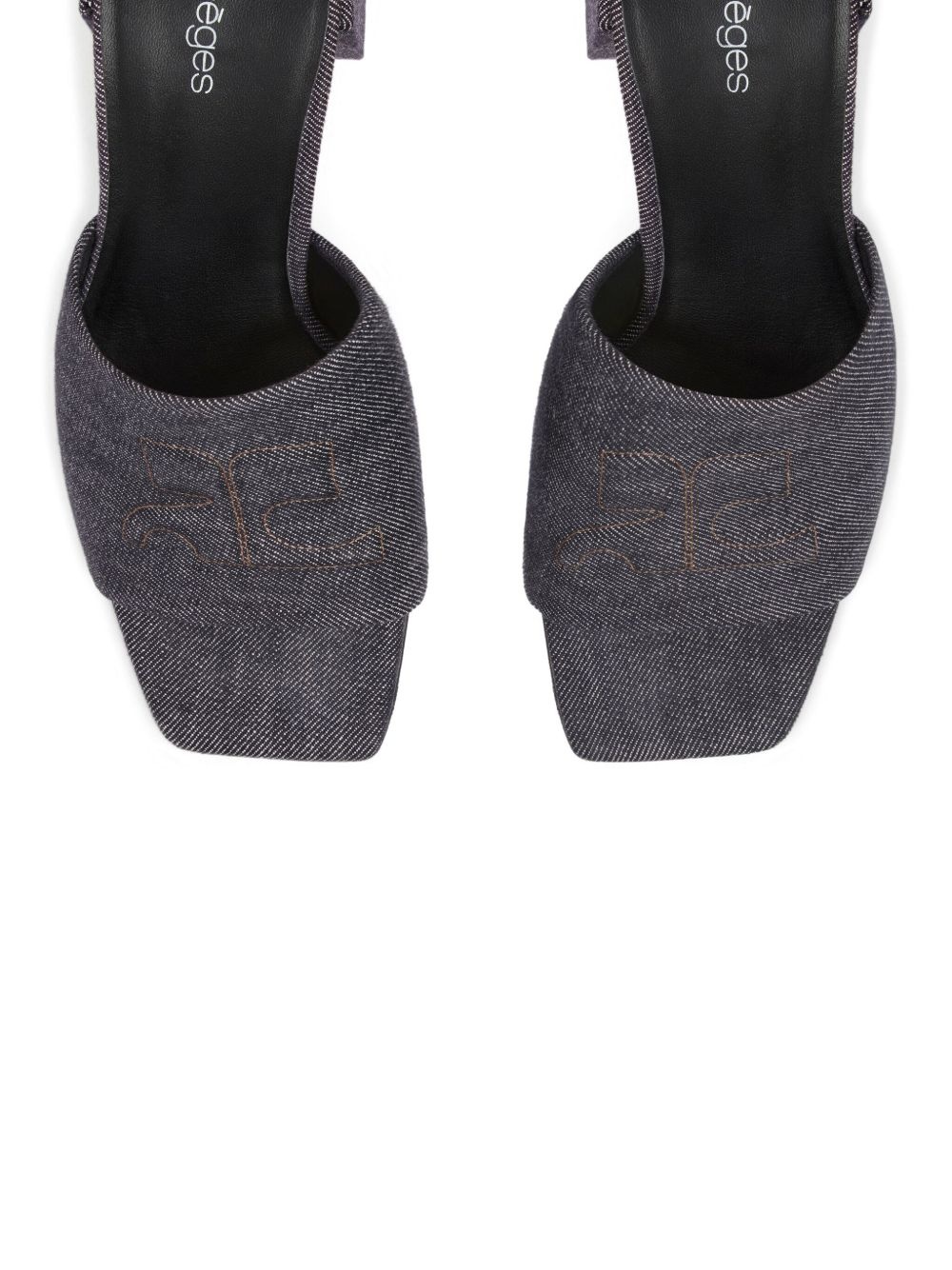 Shadow sandals - 4