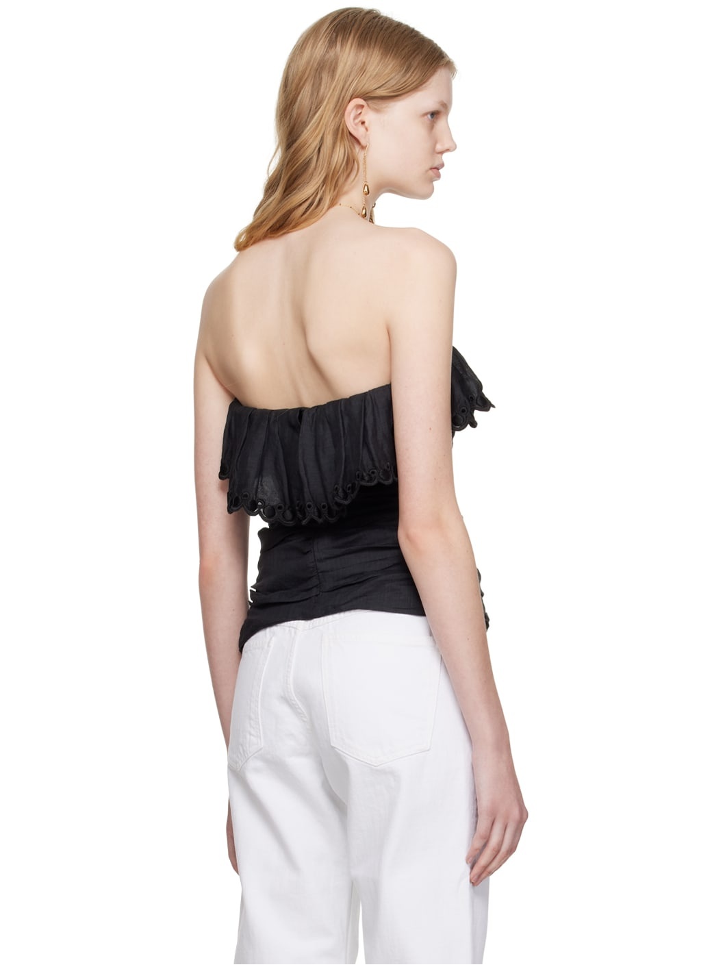 Black Orma Camisole - 3